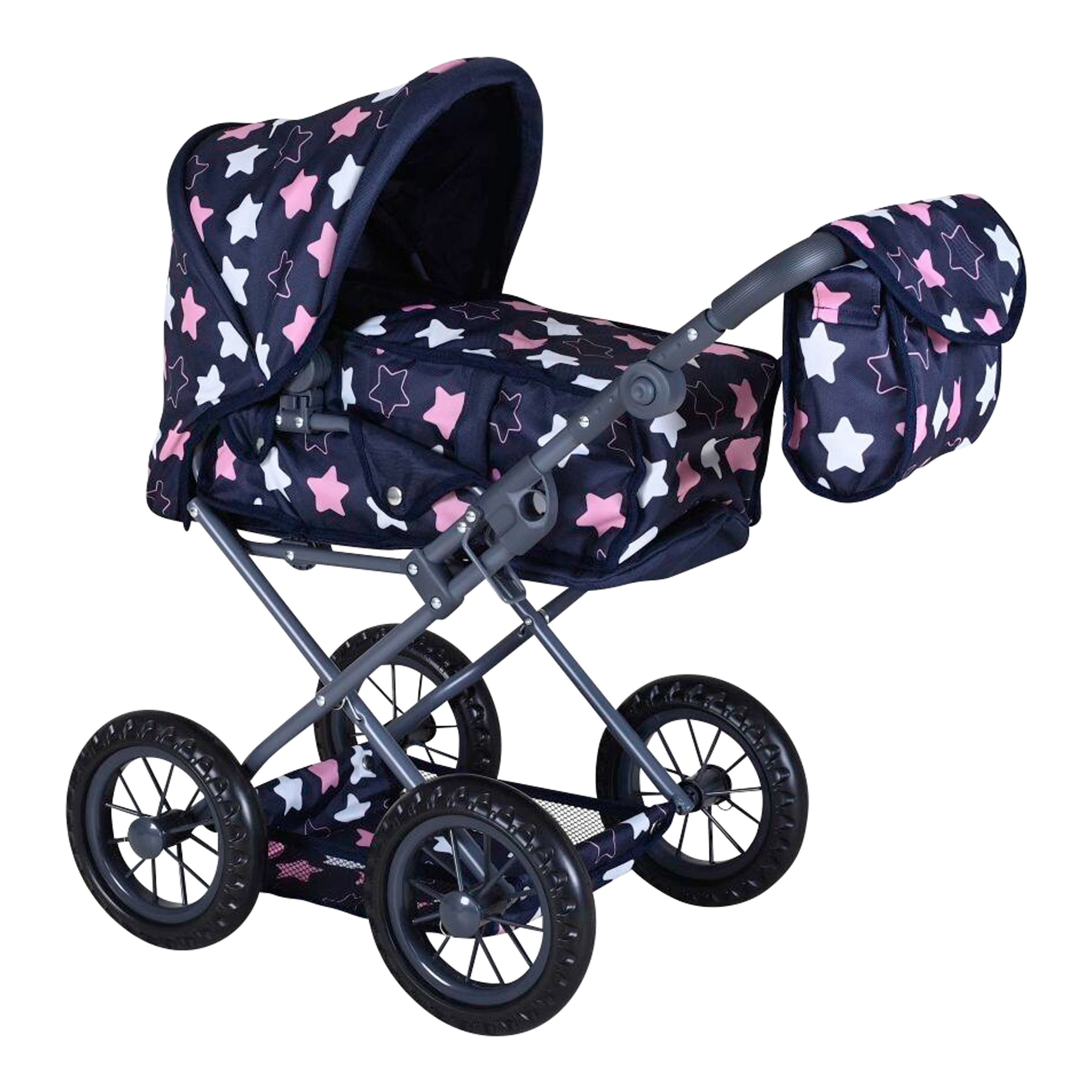 Puppenwagen Ruby Star