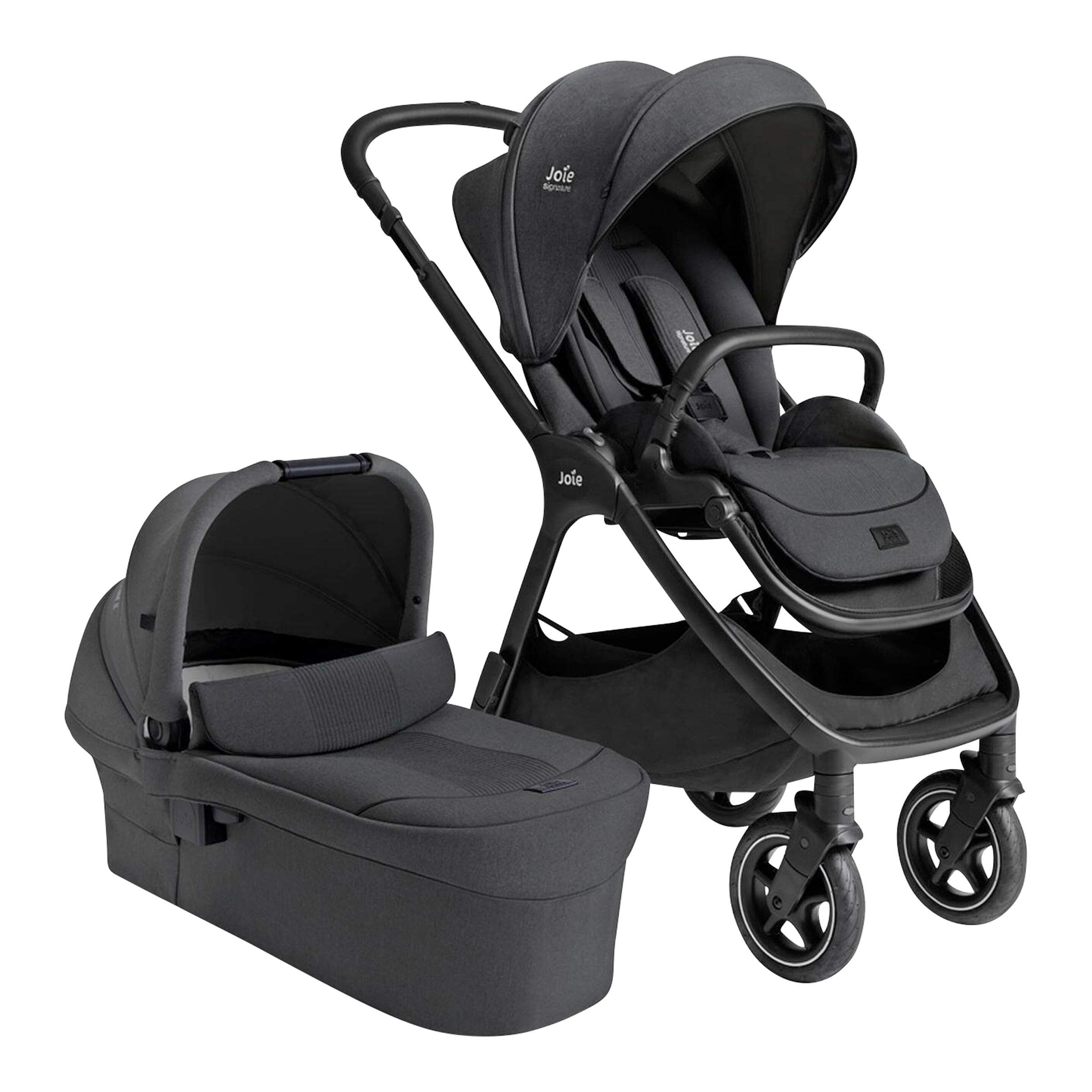 Kombikinderwagen Finiti inkl. Tragewanne Ramble XL