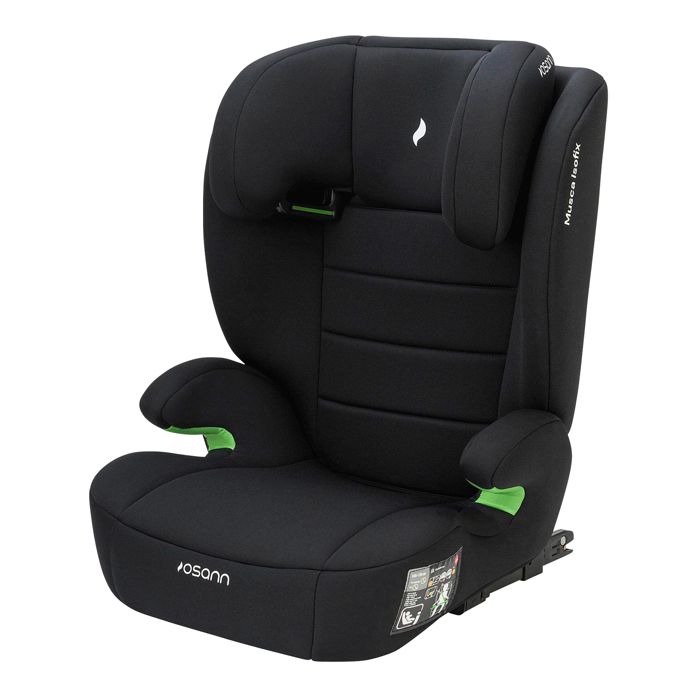 Kindersitz Musca Isofix