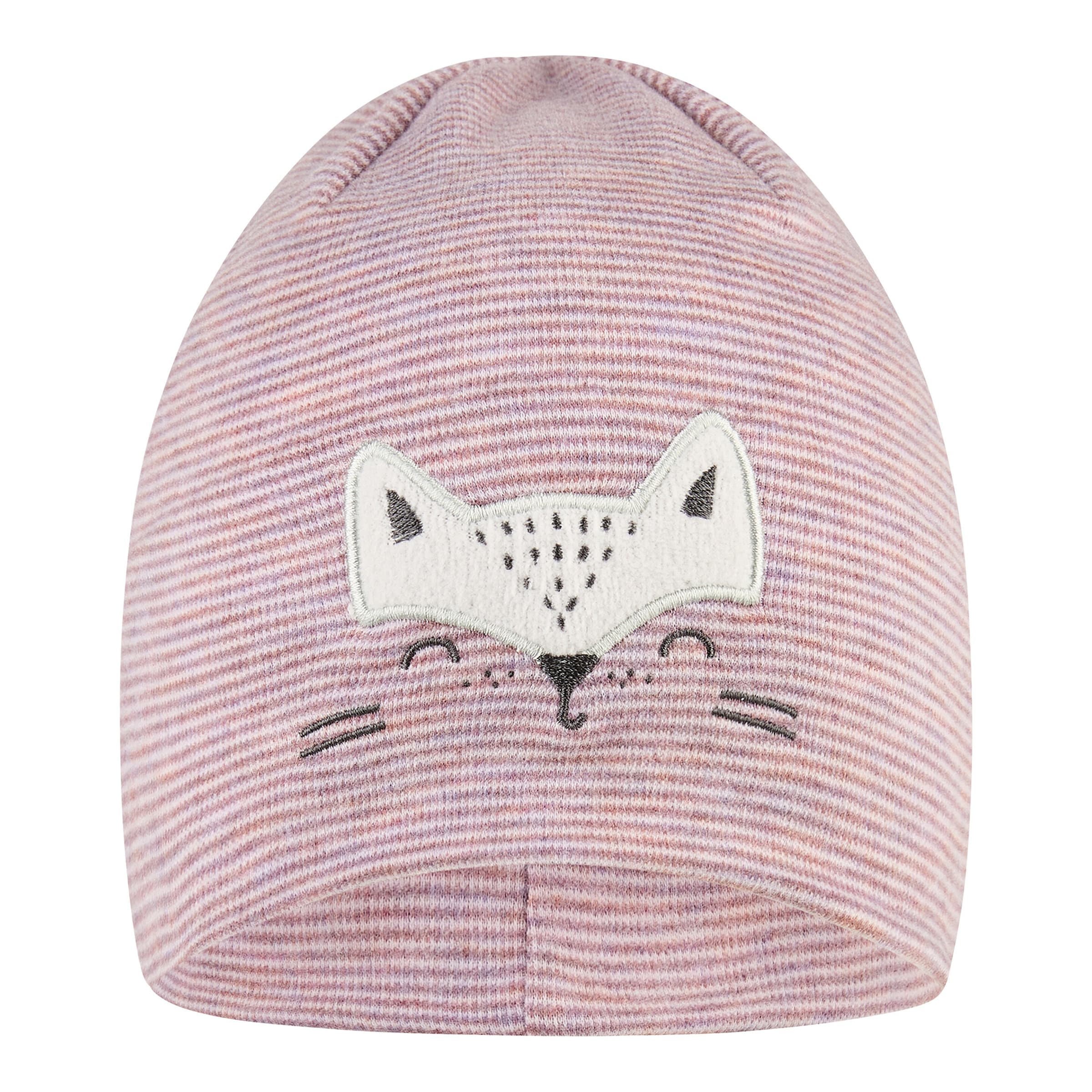 Beanie Katze Ringel