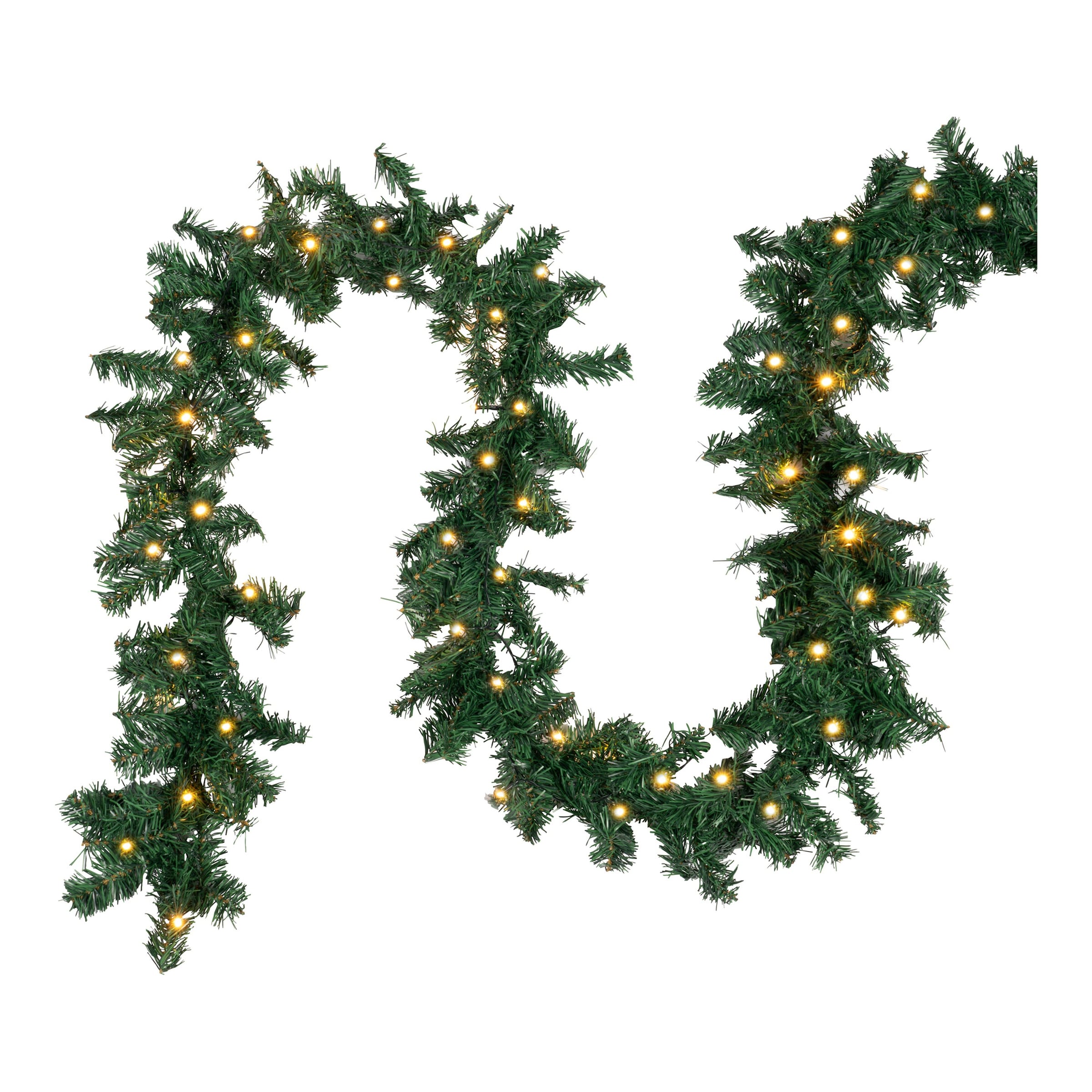 Maxi-LED-Girlande, 6 m