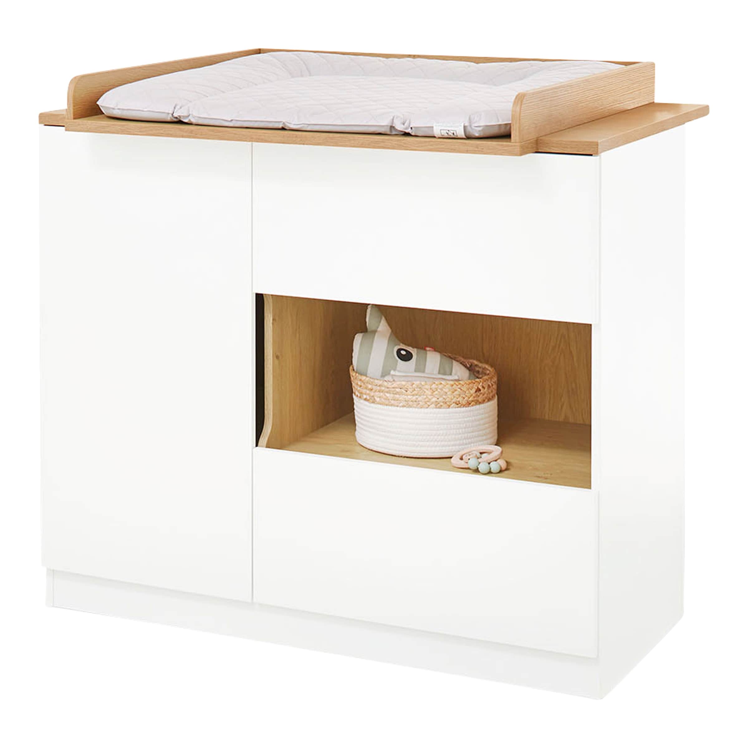 Wickelkommode Linje breit