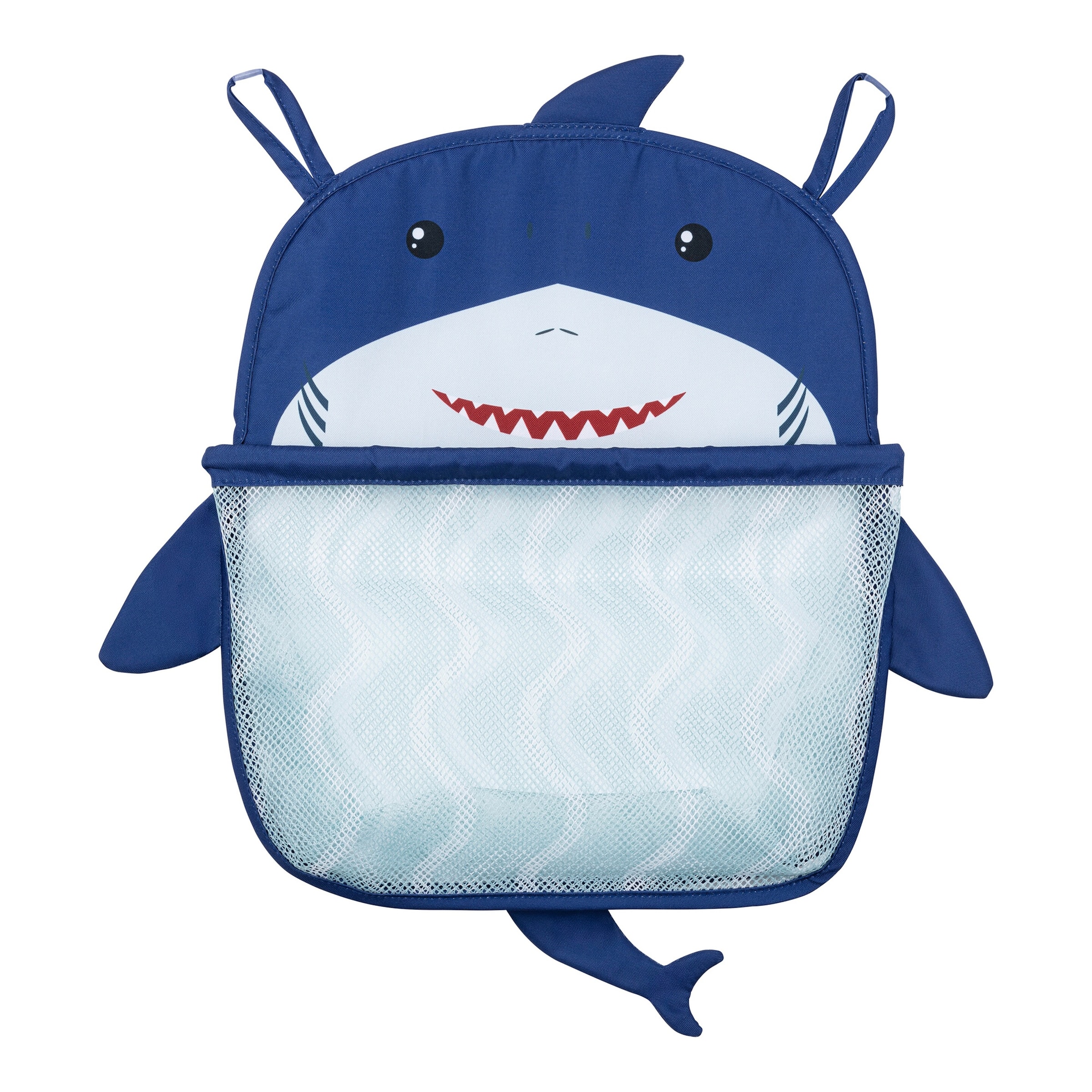 Aufräumnetz für die Badewanne