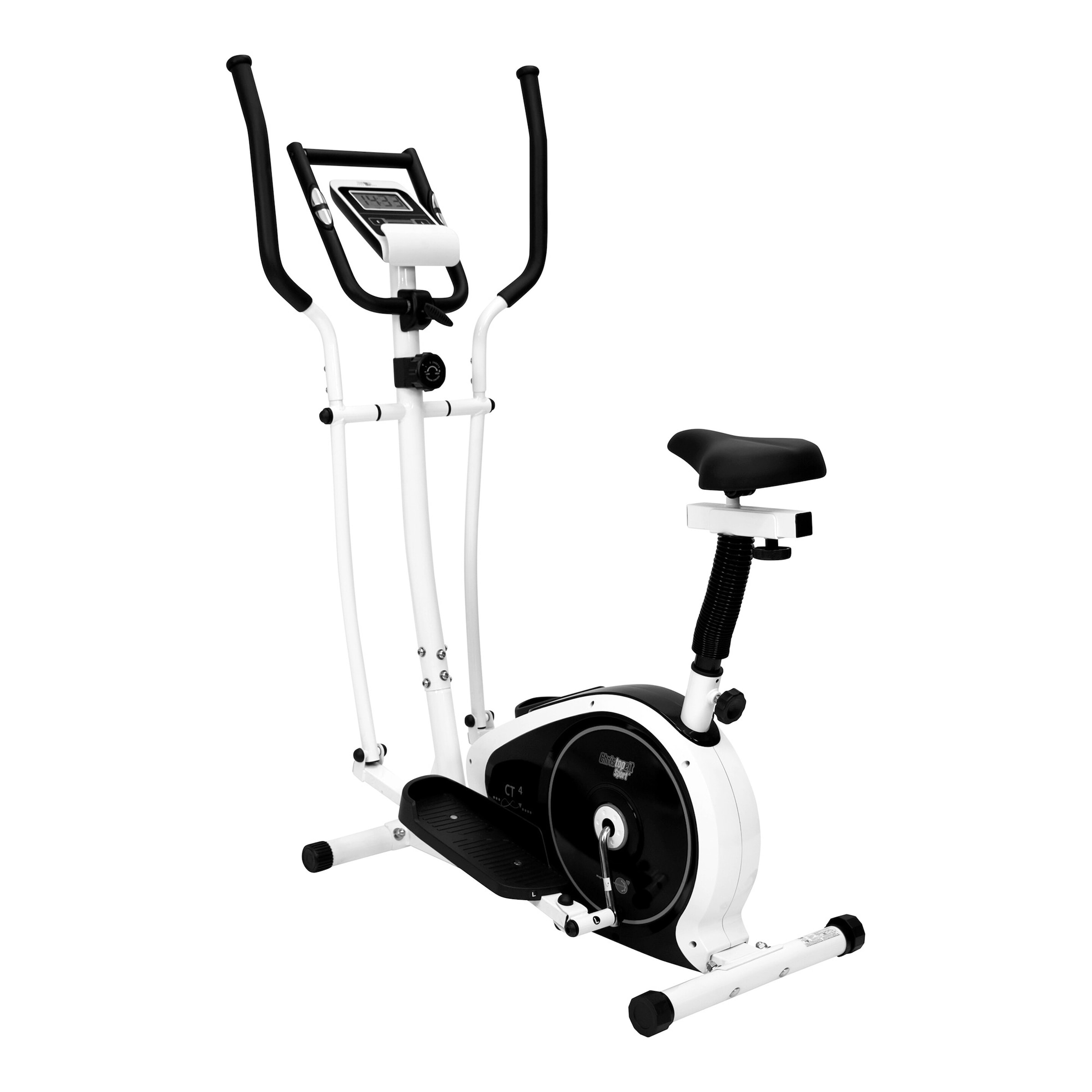 Christopeit SportCross- und Heimtrainer 'R7'