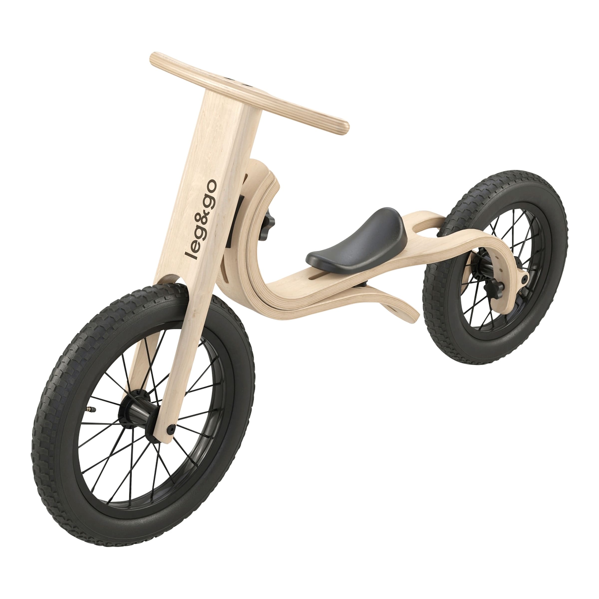 Laufrad Balance Bike 3in1