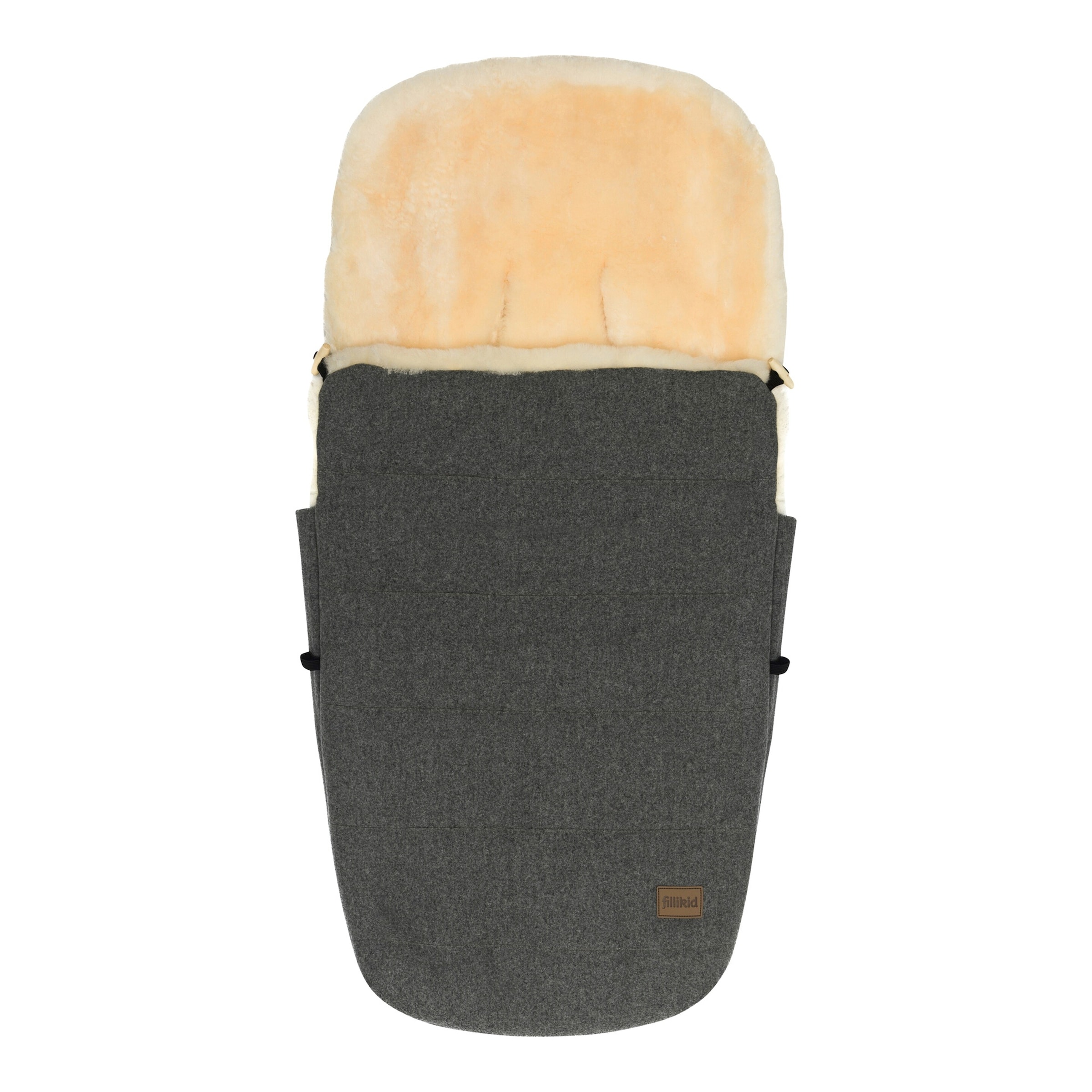 Winterfußsack Bernina Wool