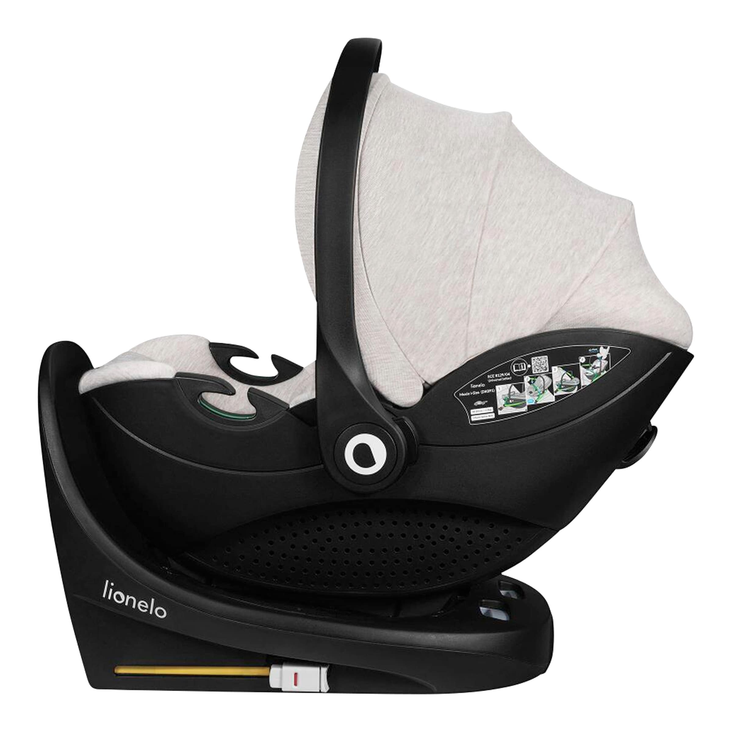 Babyschale MOXIE inkl. Base