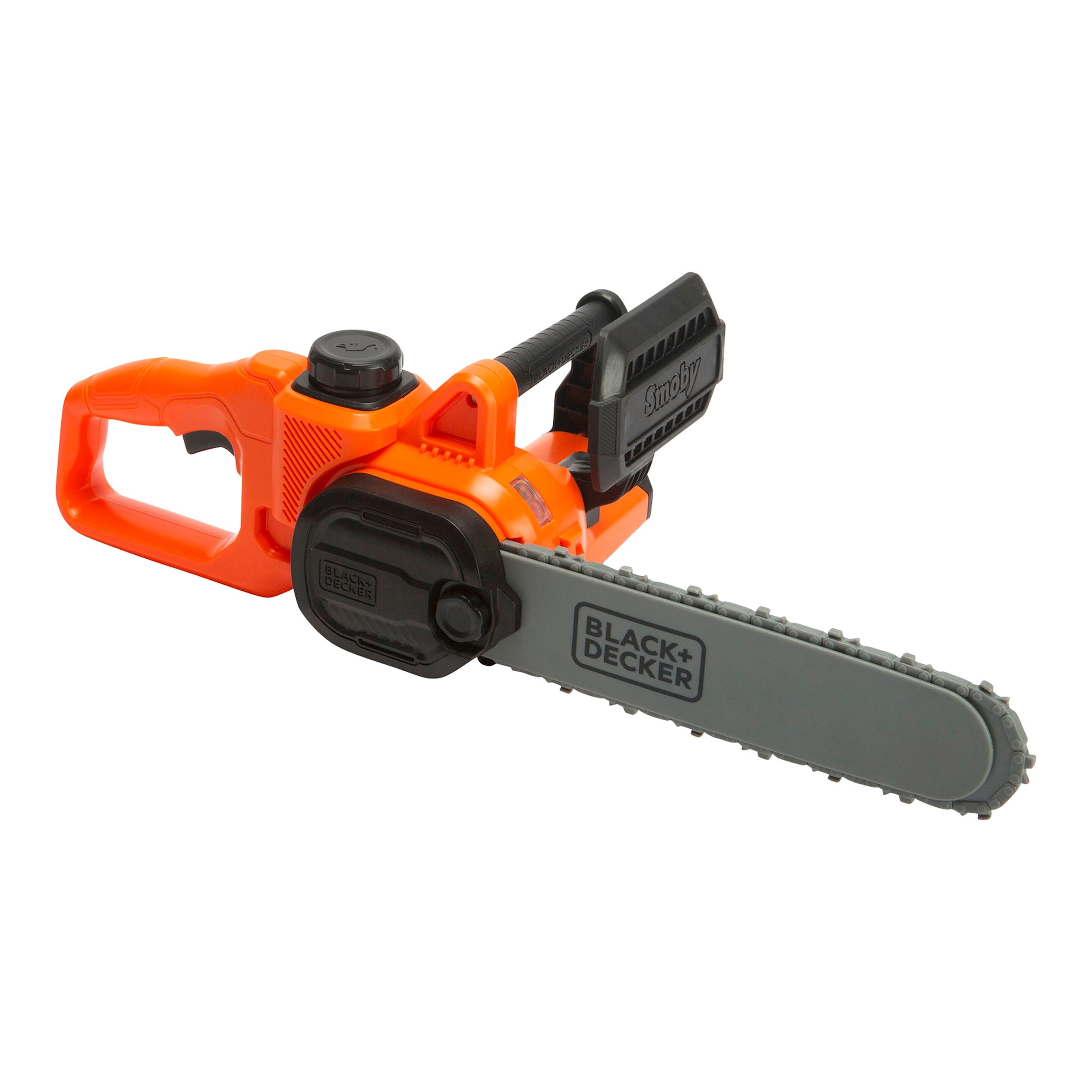 Elektronische Kettensäge