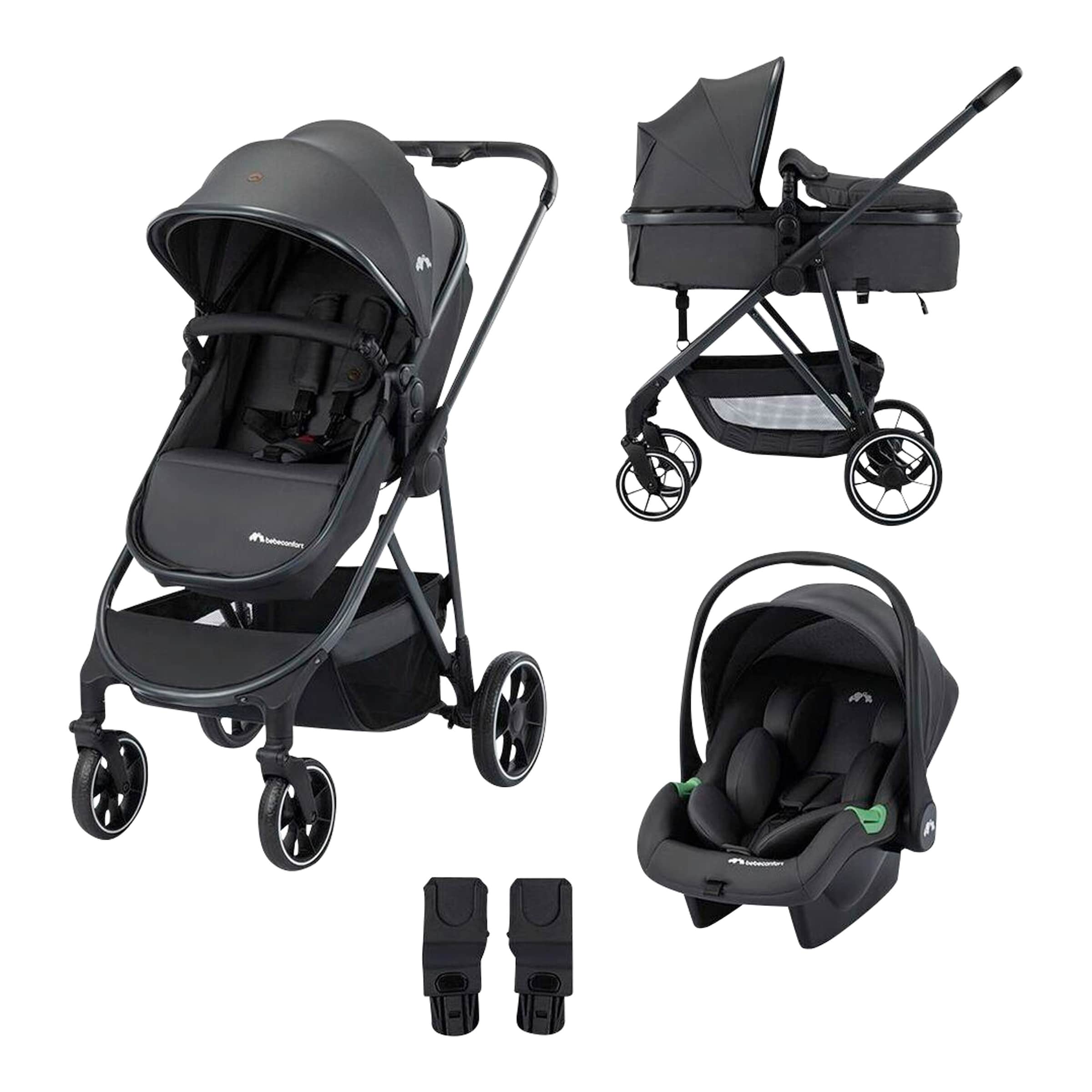 Kombikinderwagen BRUME TRIO