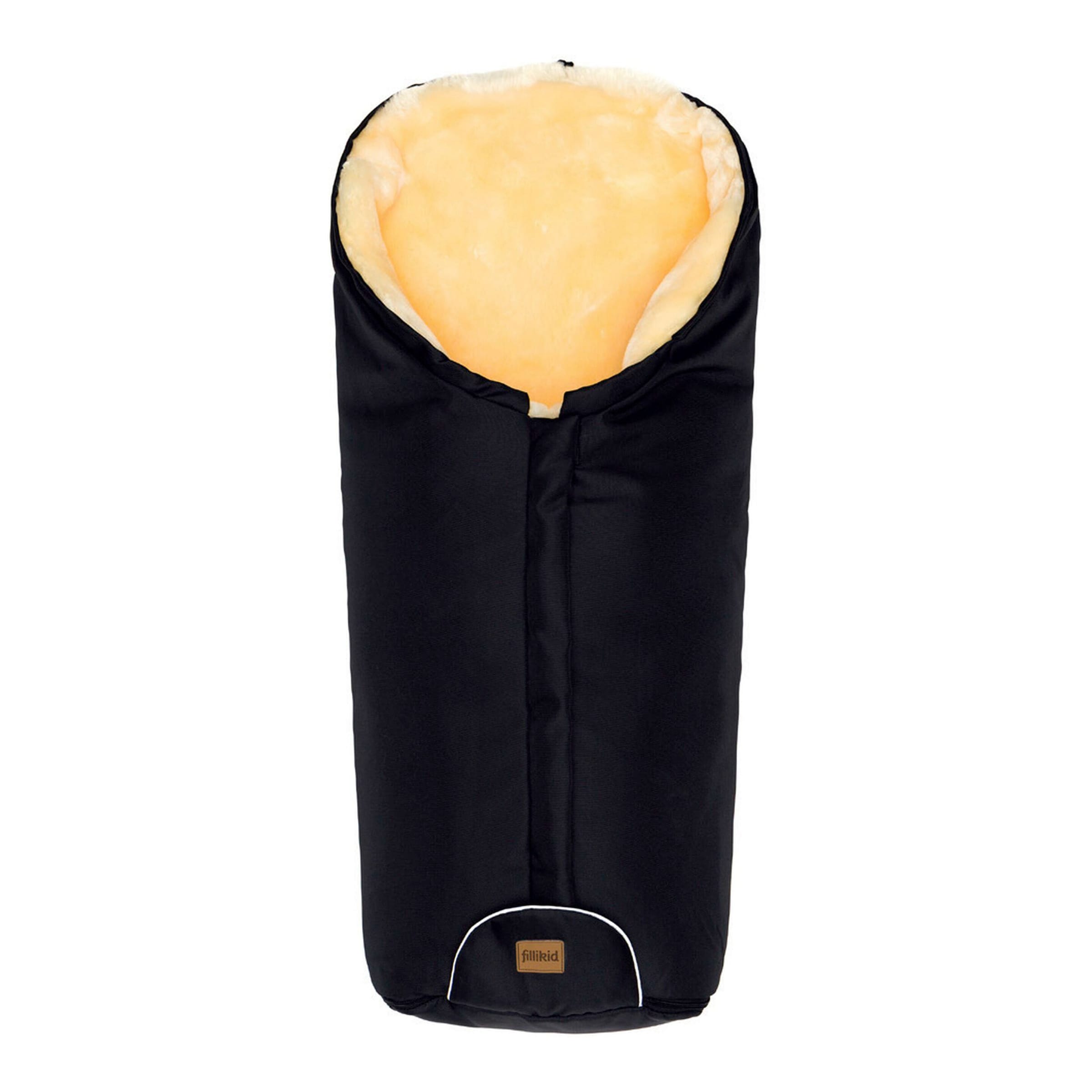 Lammfell-Winterfußsack Tacama