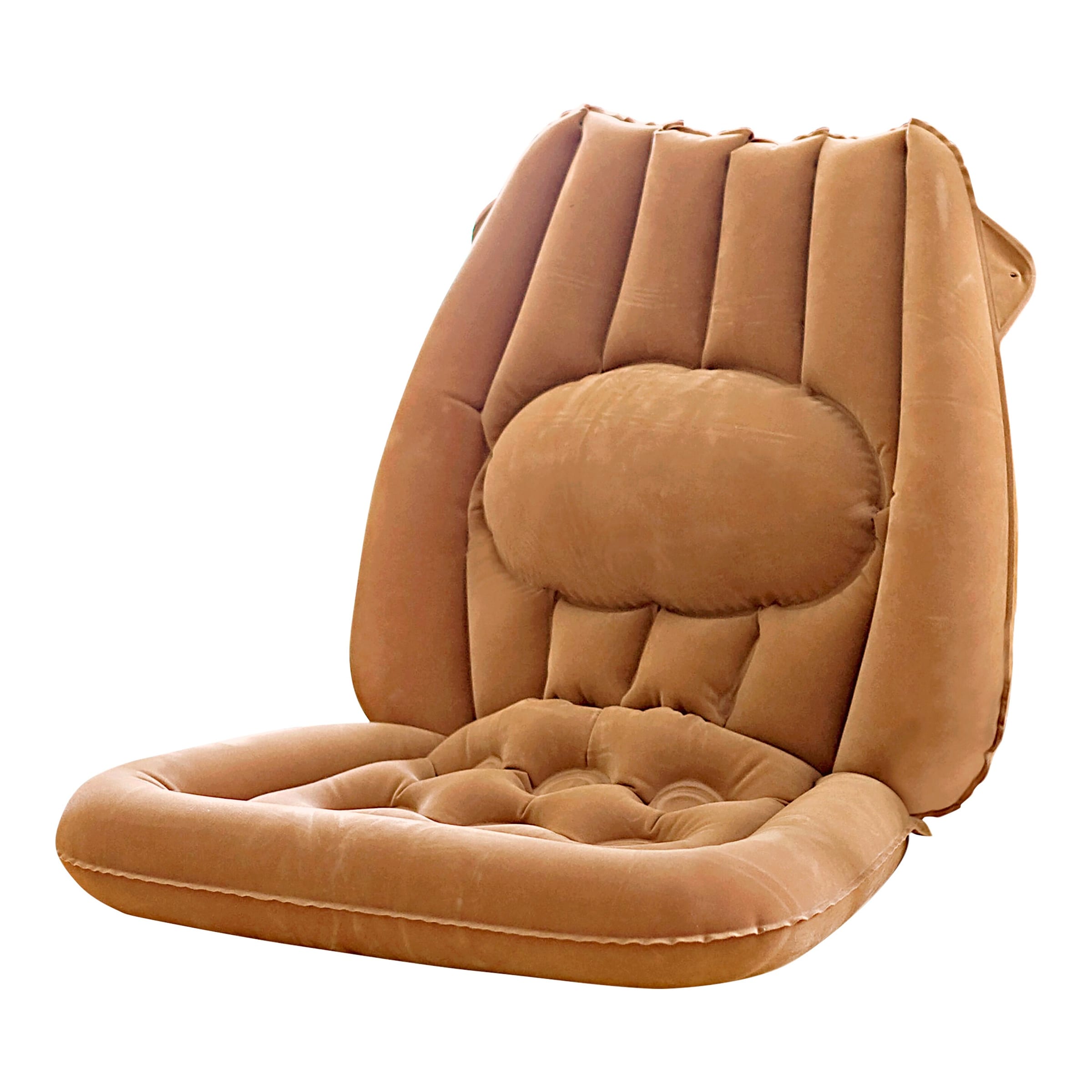 Lendenwirbel-Kissen 'aufblasbar'