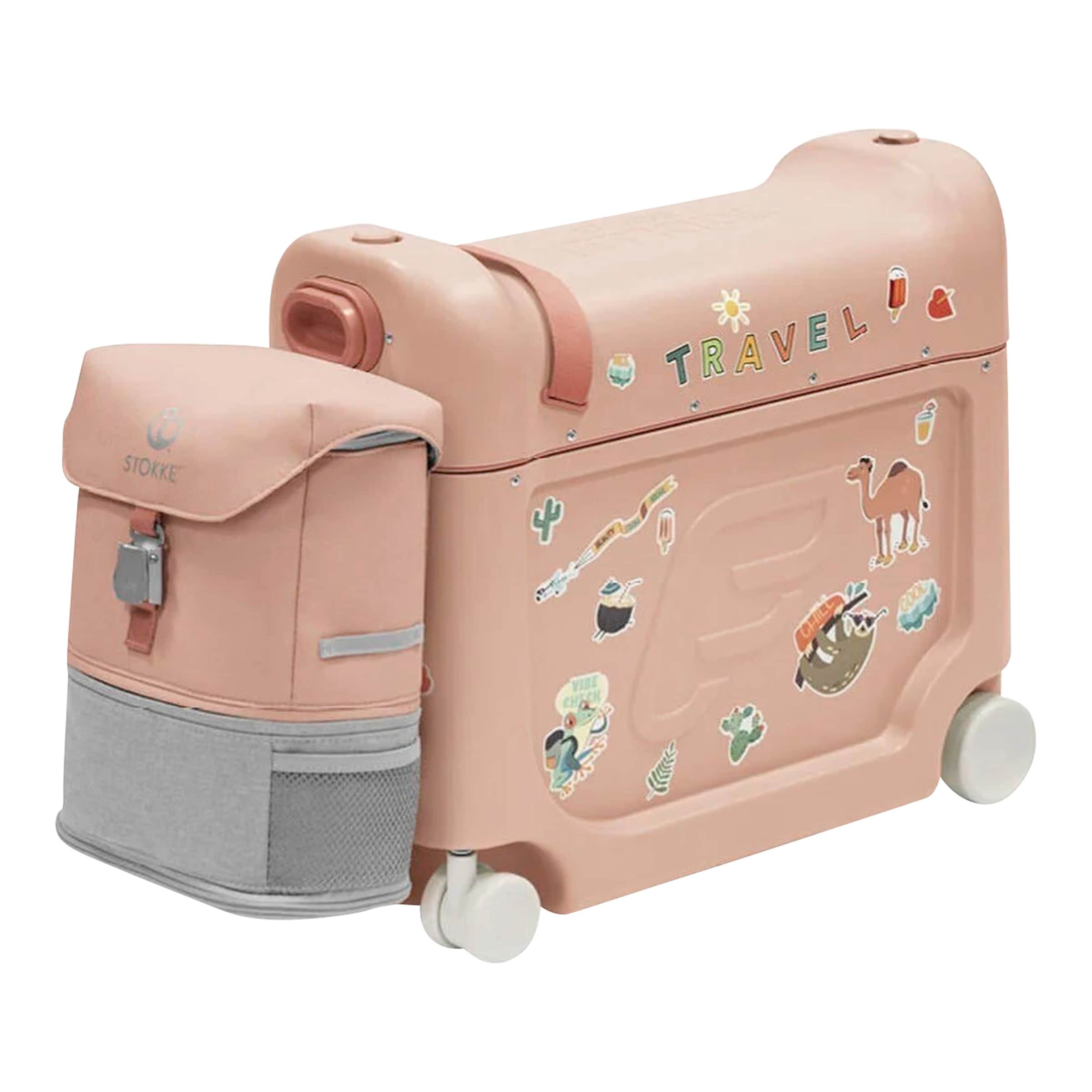 Reiseset inkl. BedBox und Wickelrucksack