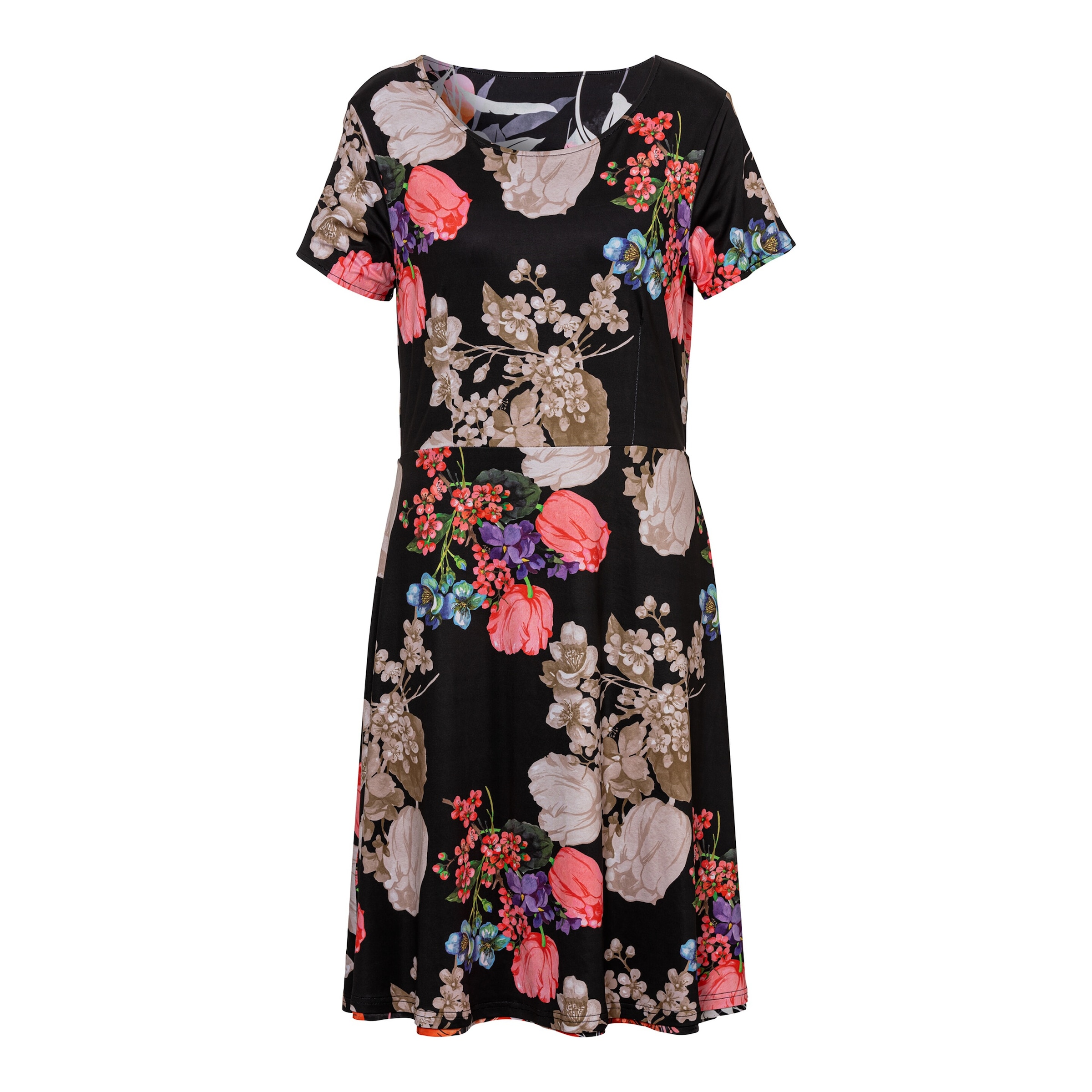 WendekleiD 2 in 1 'Blumen', Größe: L