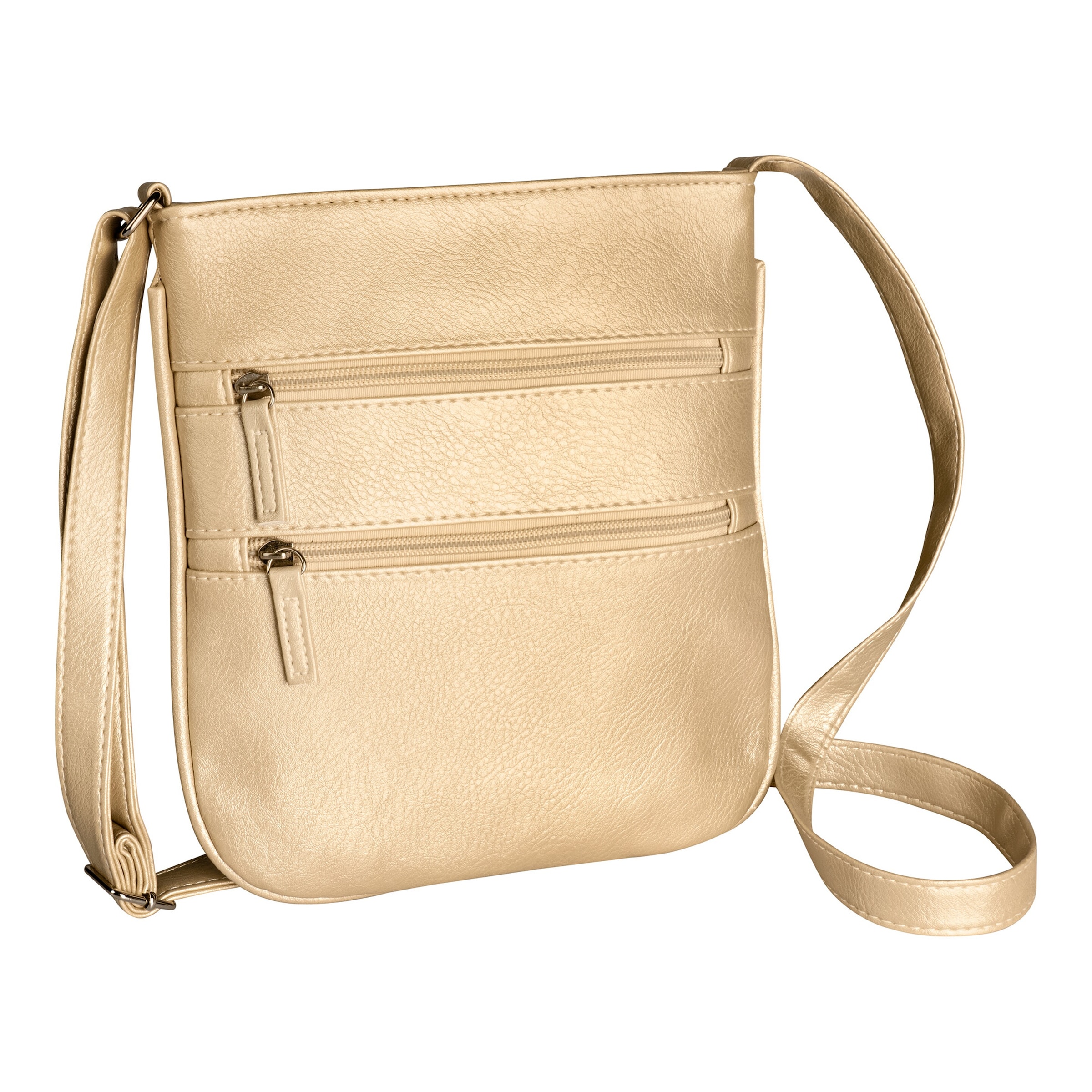 Umhängetasche 'Ella', gold