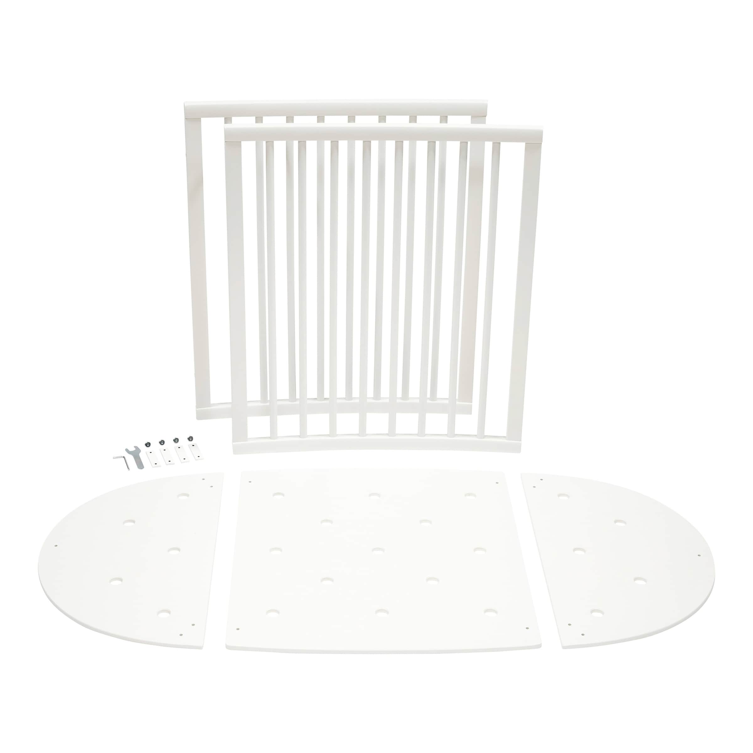 Umbausatz zum Kinderbett Sleepi