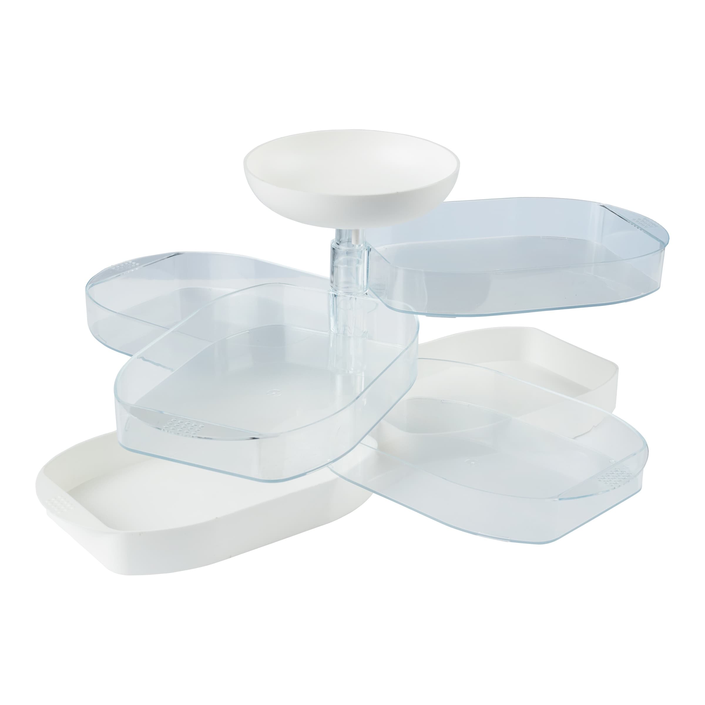 Frischhaltedosen-Etagere '2 in 1 Party', 6-stöckig