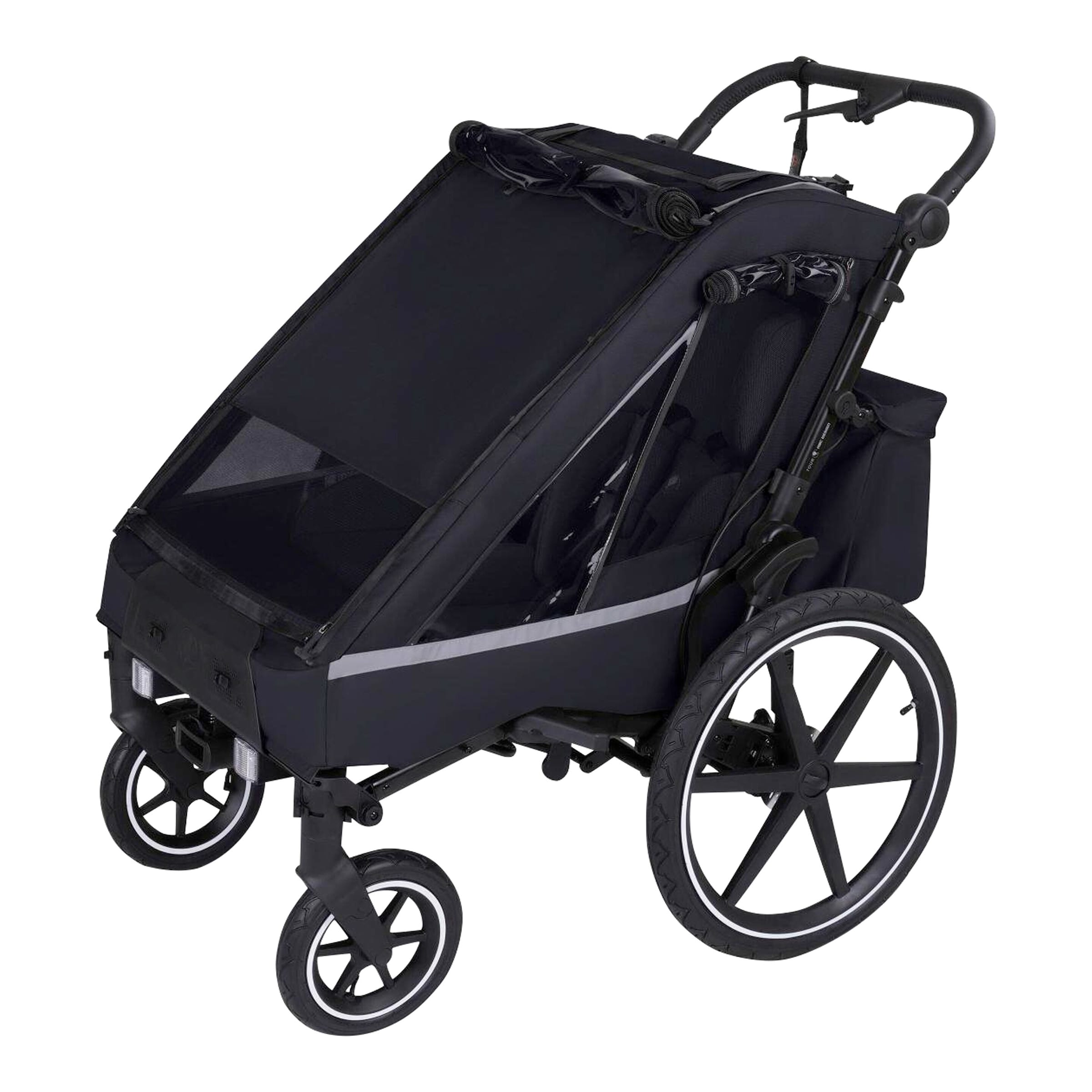 Fahrradanhänger Tour