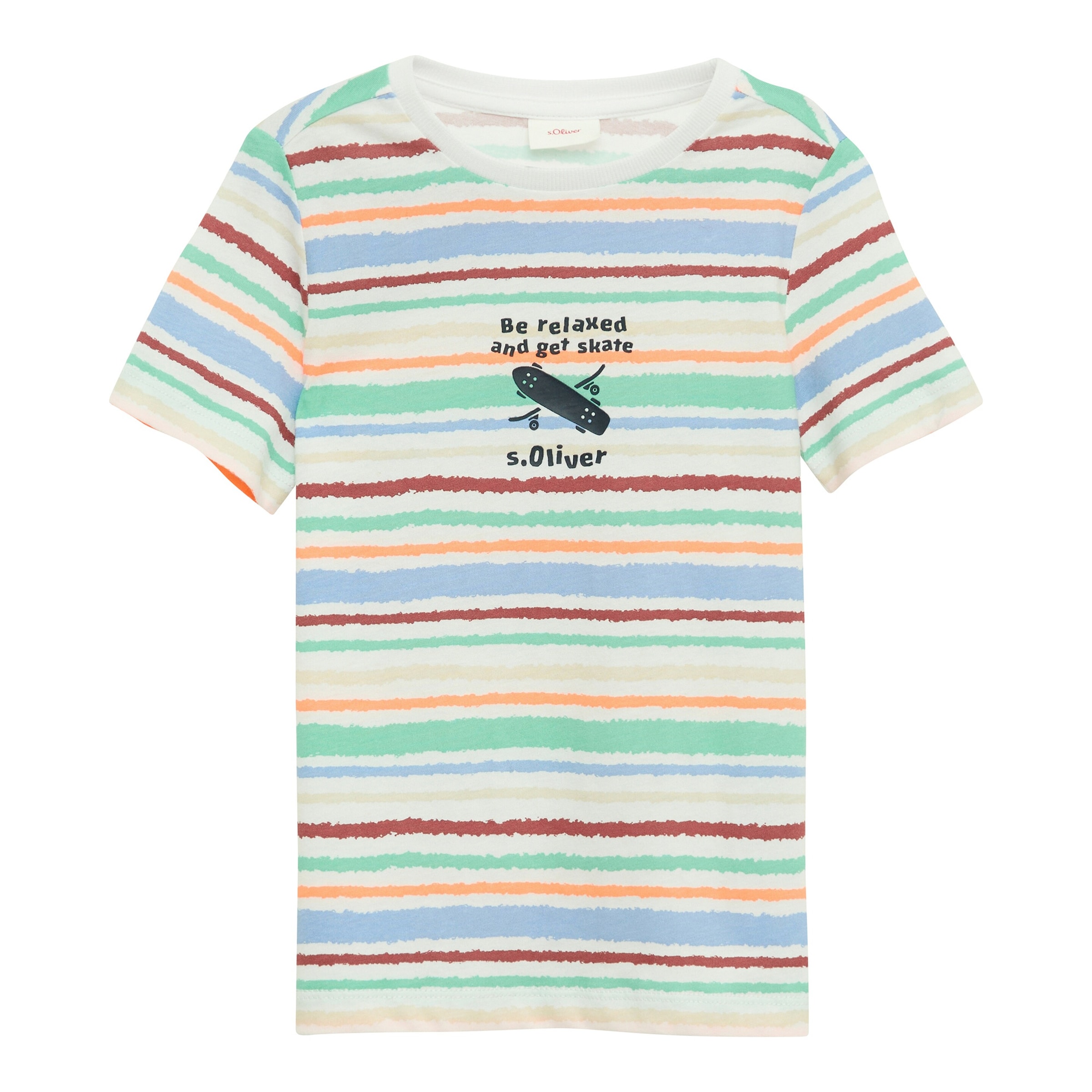 T-Shirt Ringel Skateboard