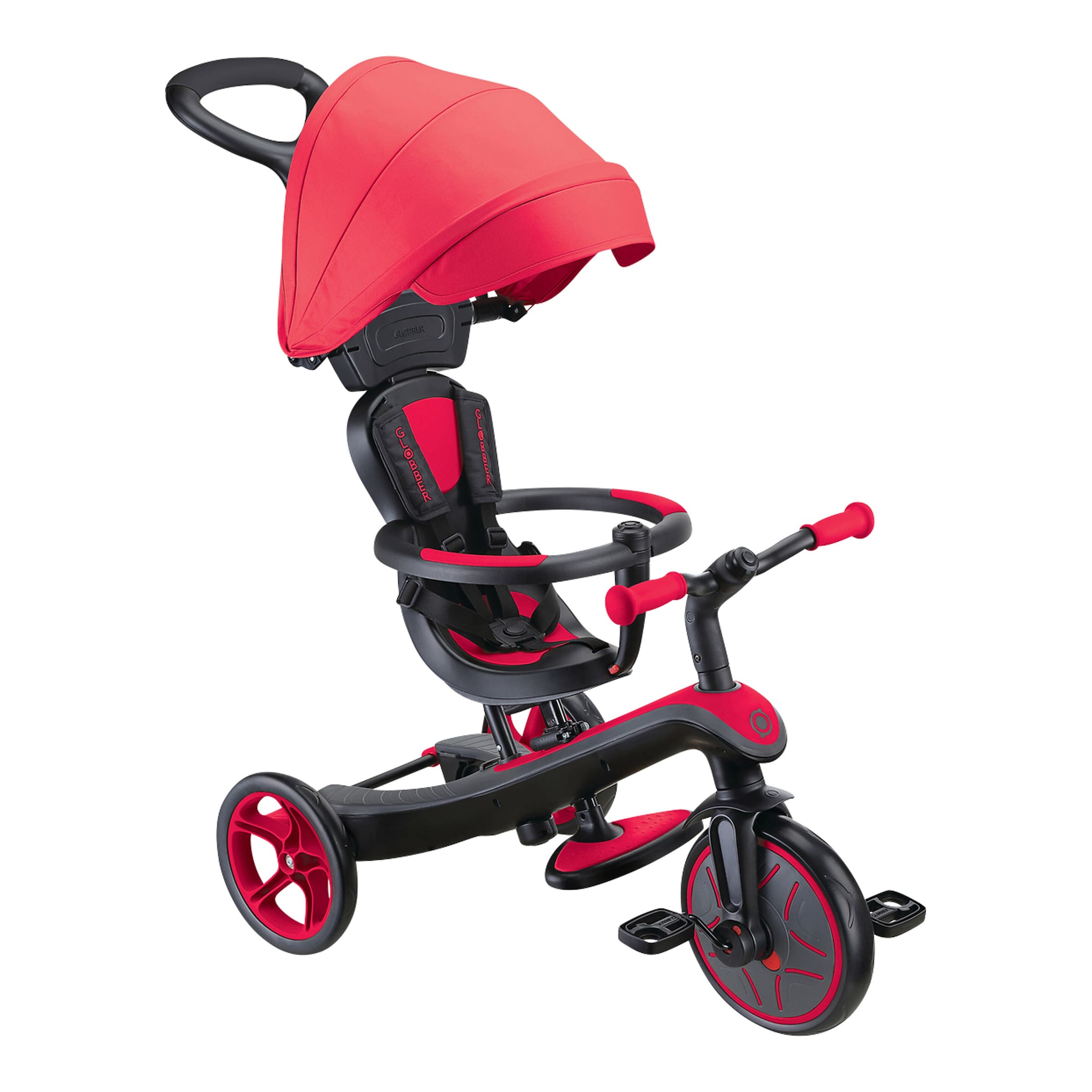 Dreirad Explorer Trike 4in1