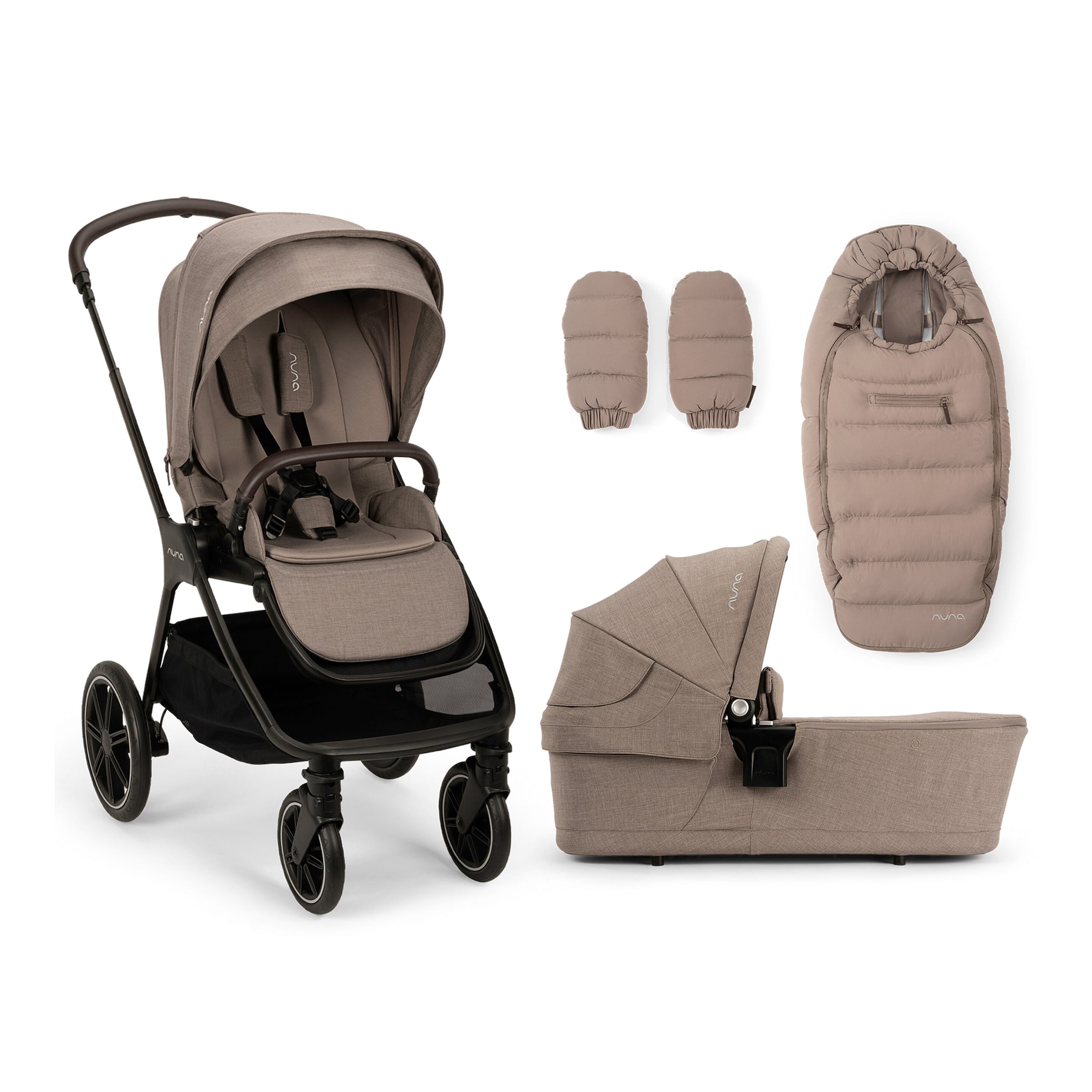 Kombikinderwagen TRIV lx