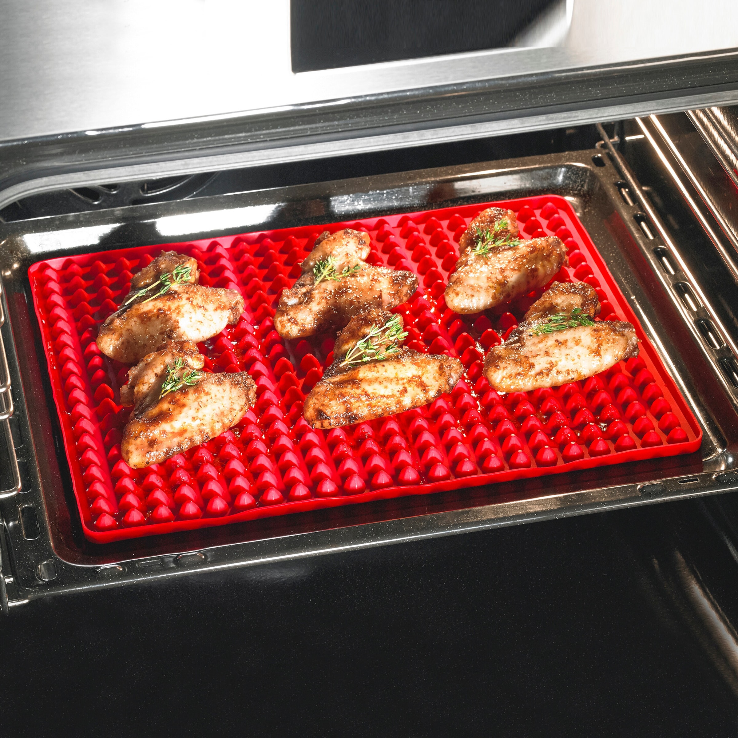 Backofen-Matte 'Fettfrei'