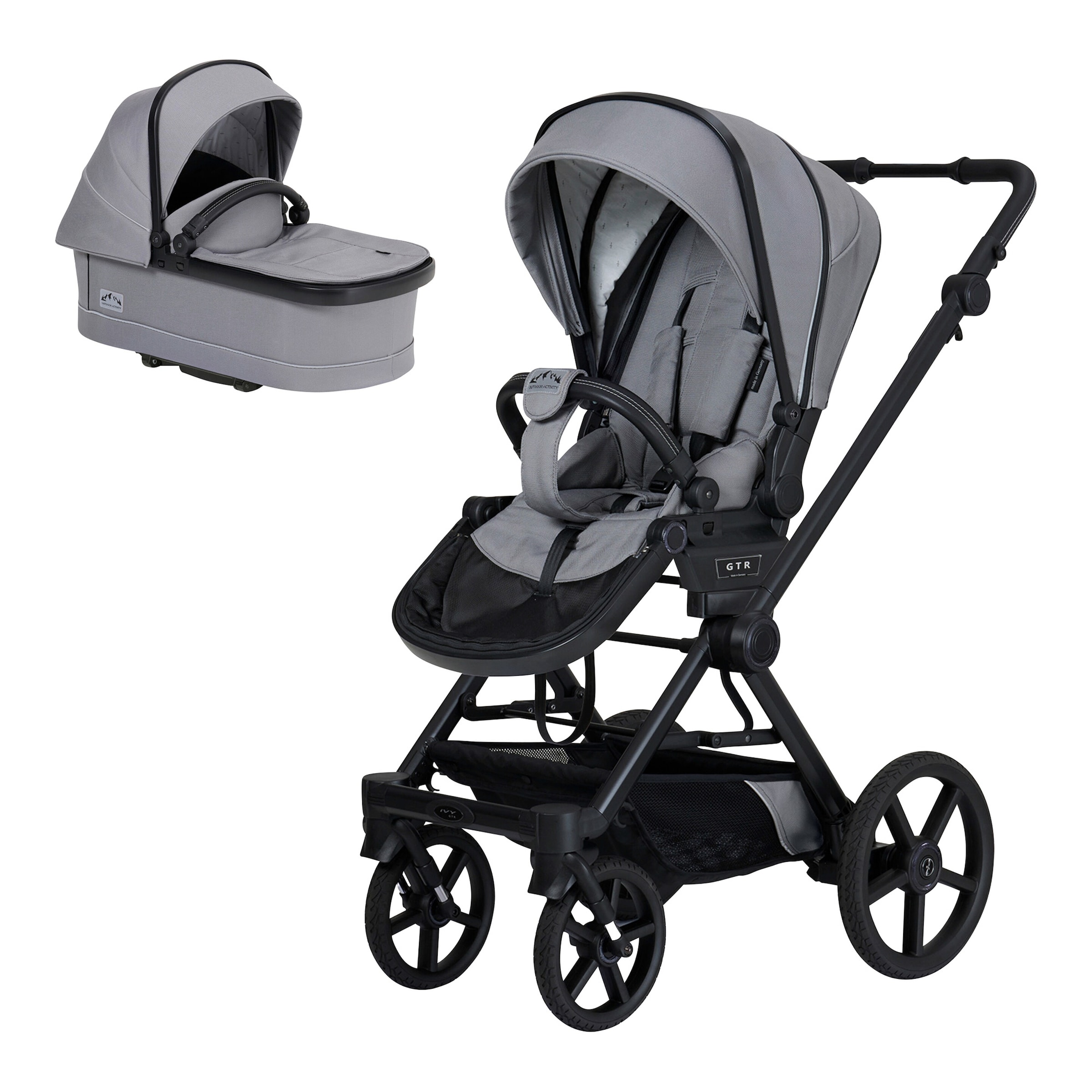 Kombikinderwagen IVY OUTDOOR