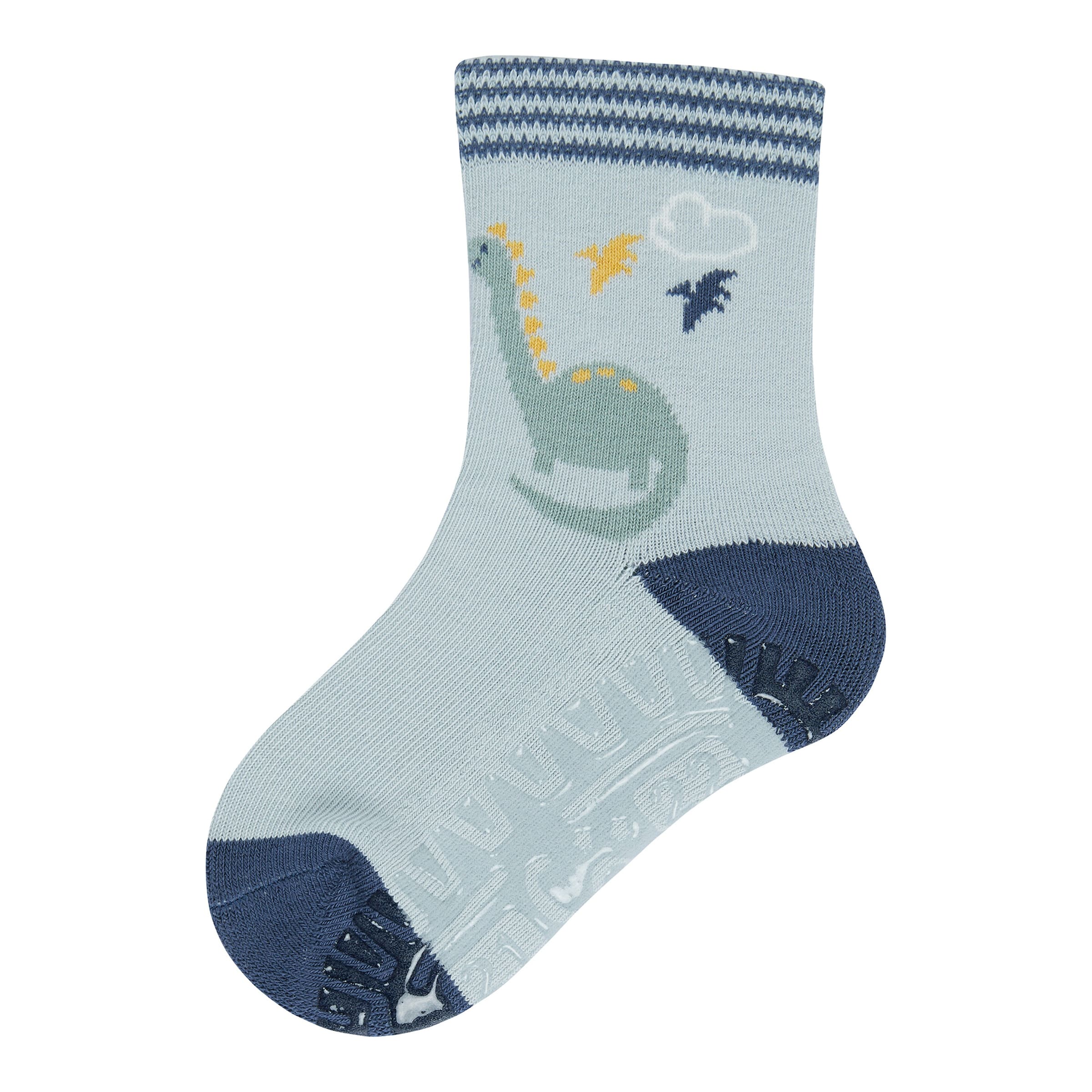 ABS-Socken Fliesen Flitzer Air Dino
