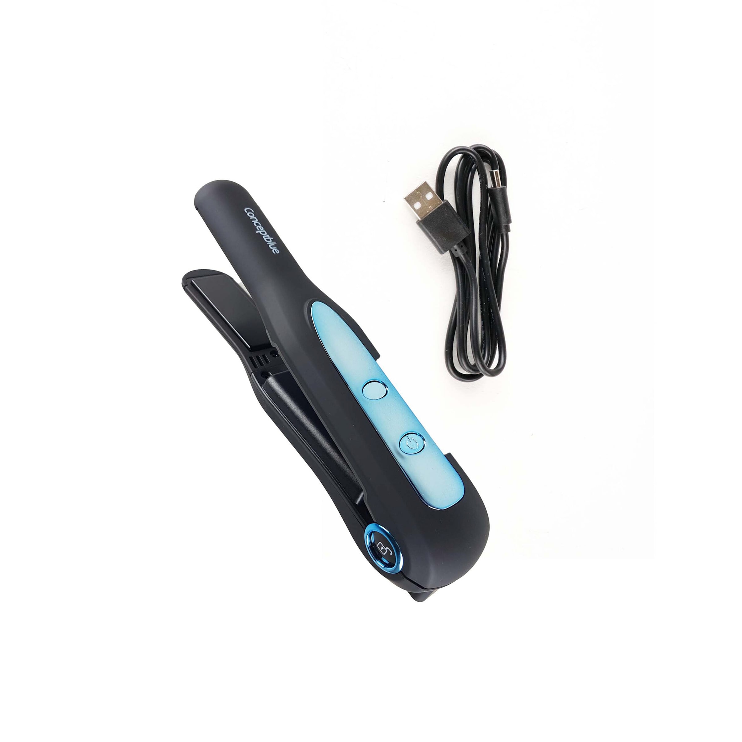 Mini-Glätteisen 'Concept', kabellos