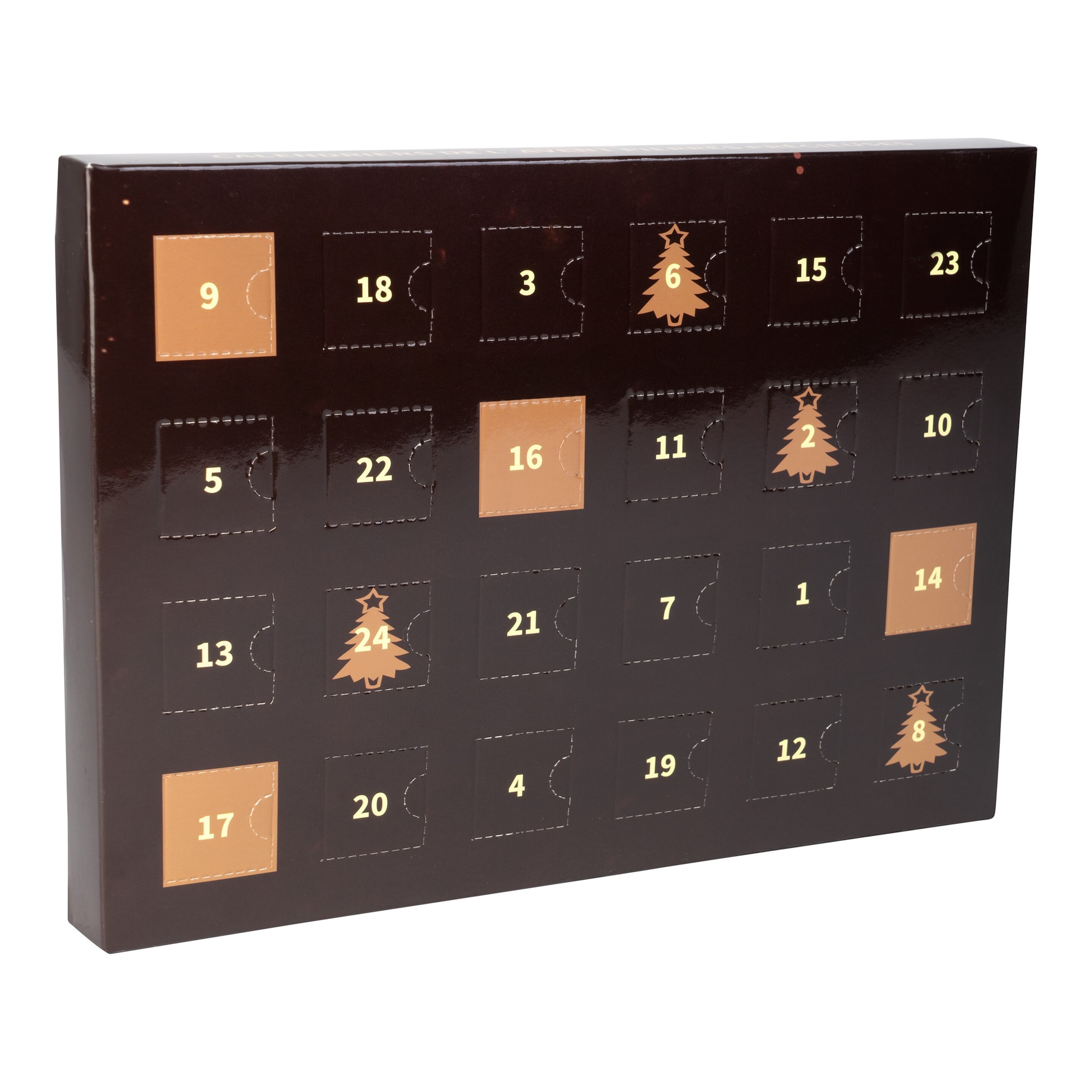 Adventskalender „Edelsteinzauber“