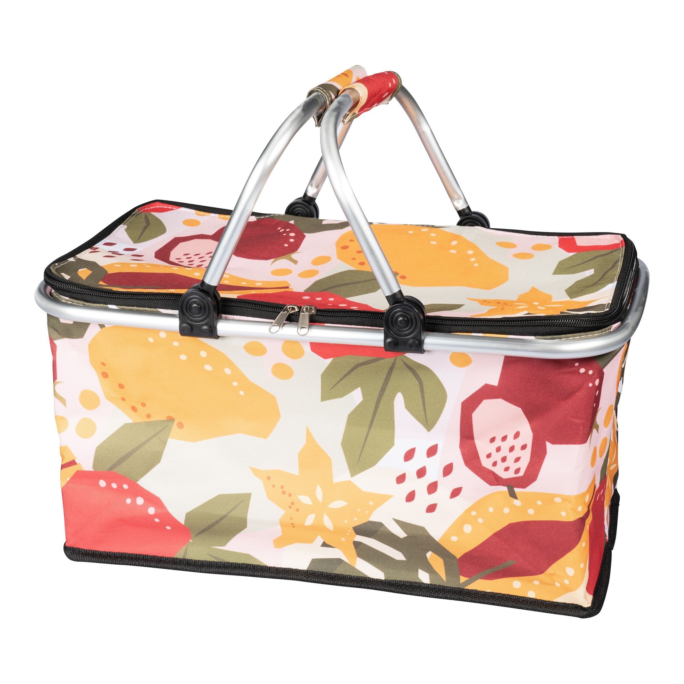 genialoThermo-Einkaufskorb „Früchte“