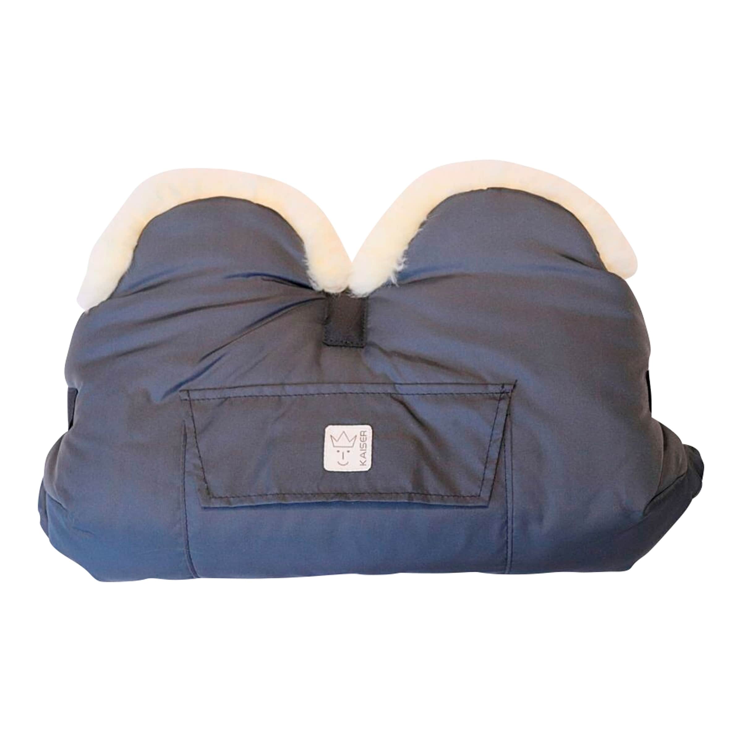 Lammfell-Handwärmer BIG