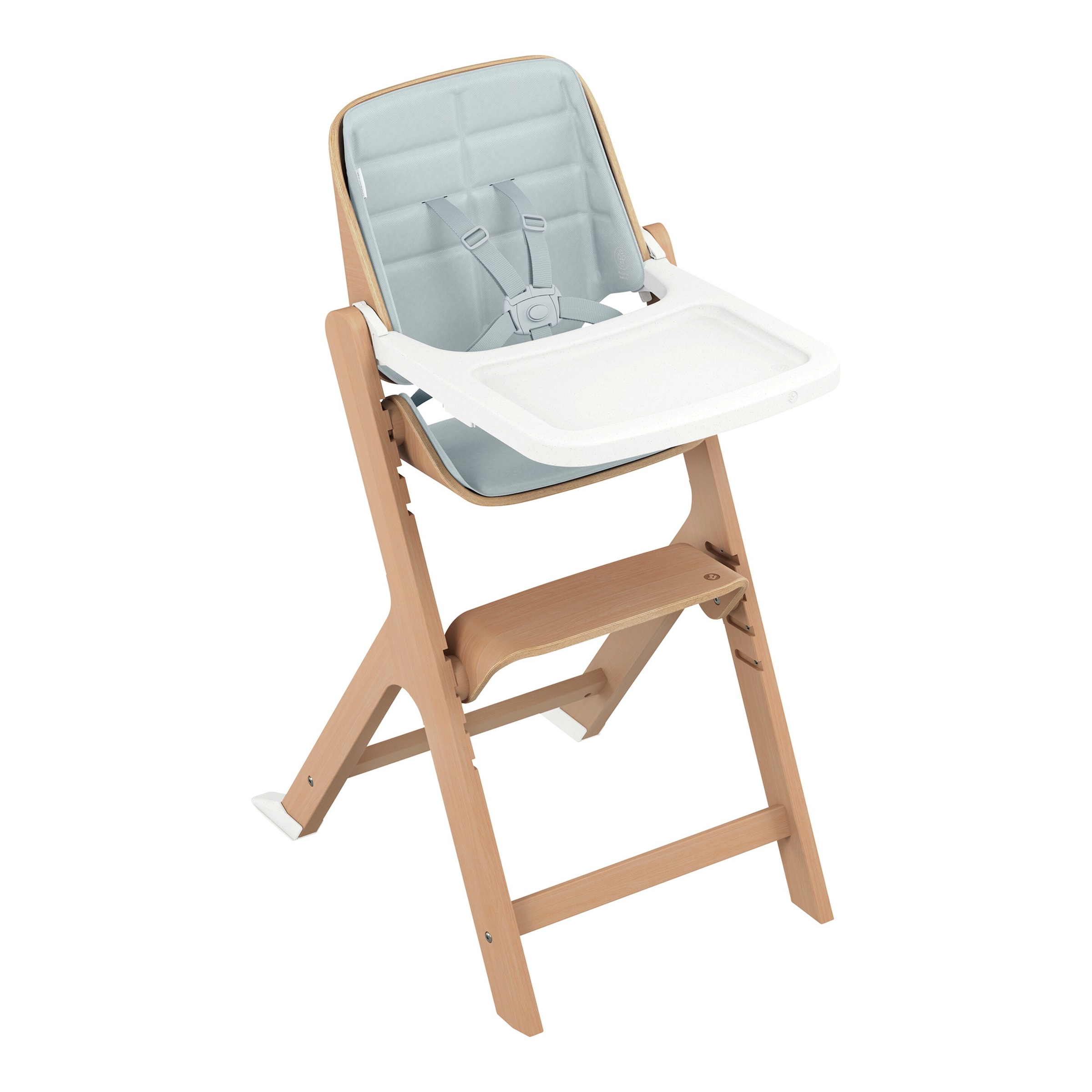 Bundle Hochstuhl Nesta inkl. Baby- und Kleinkinderset