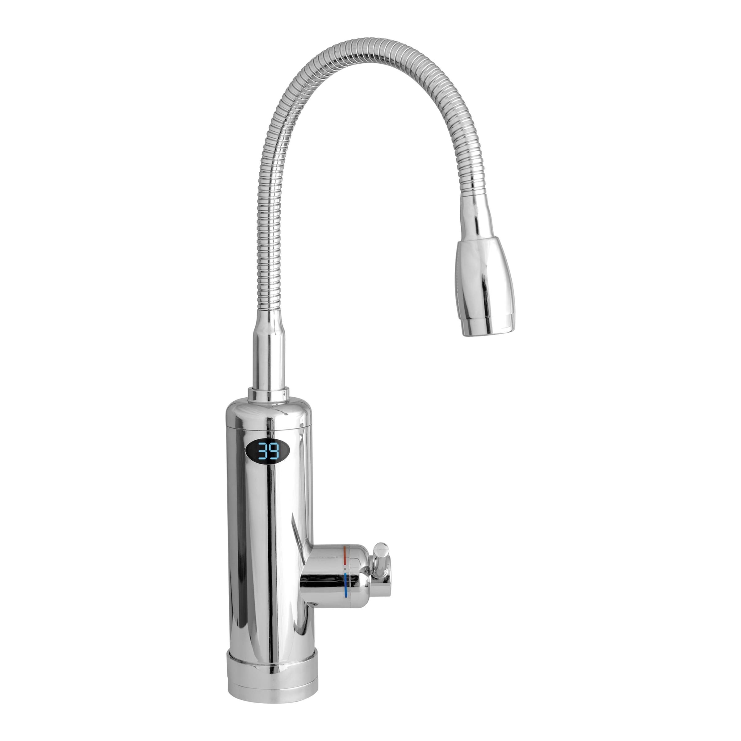 Wasserhahn mit Durchlauferhitzer 'Aquadon Smart Heater'