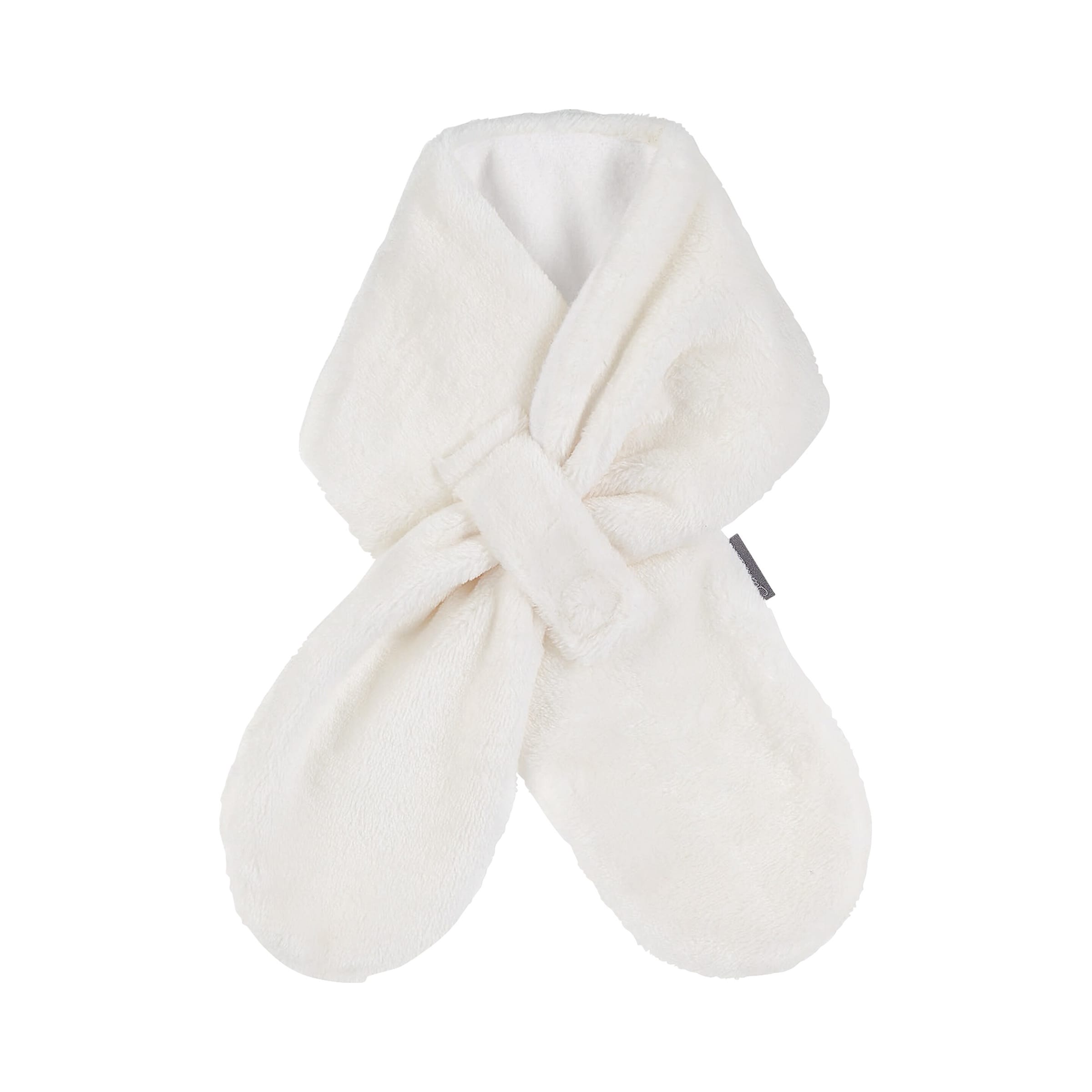 Schal mit Verschlusslasche