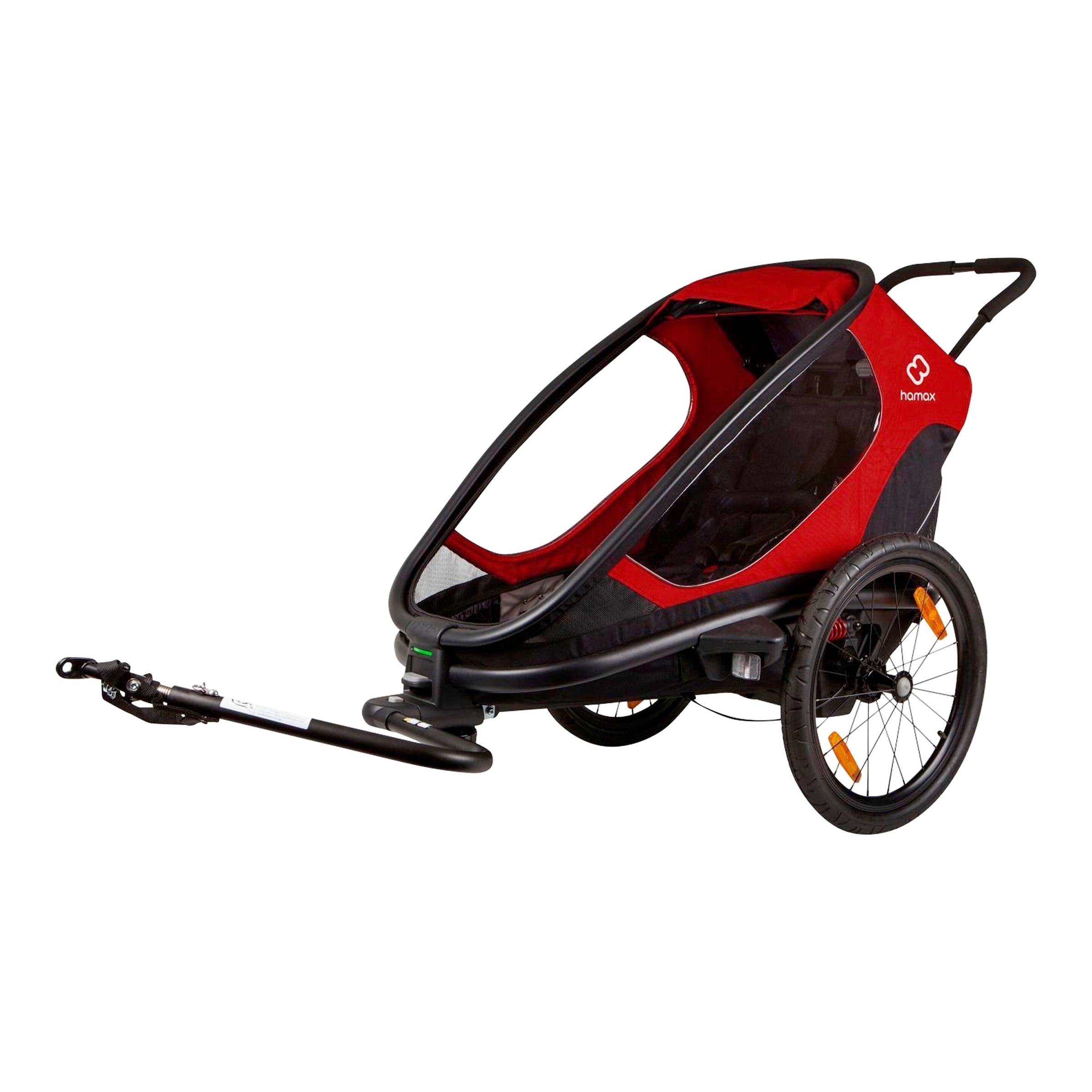 Outback ONE Fahrradanhänger