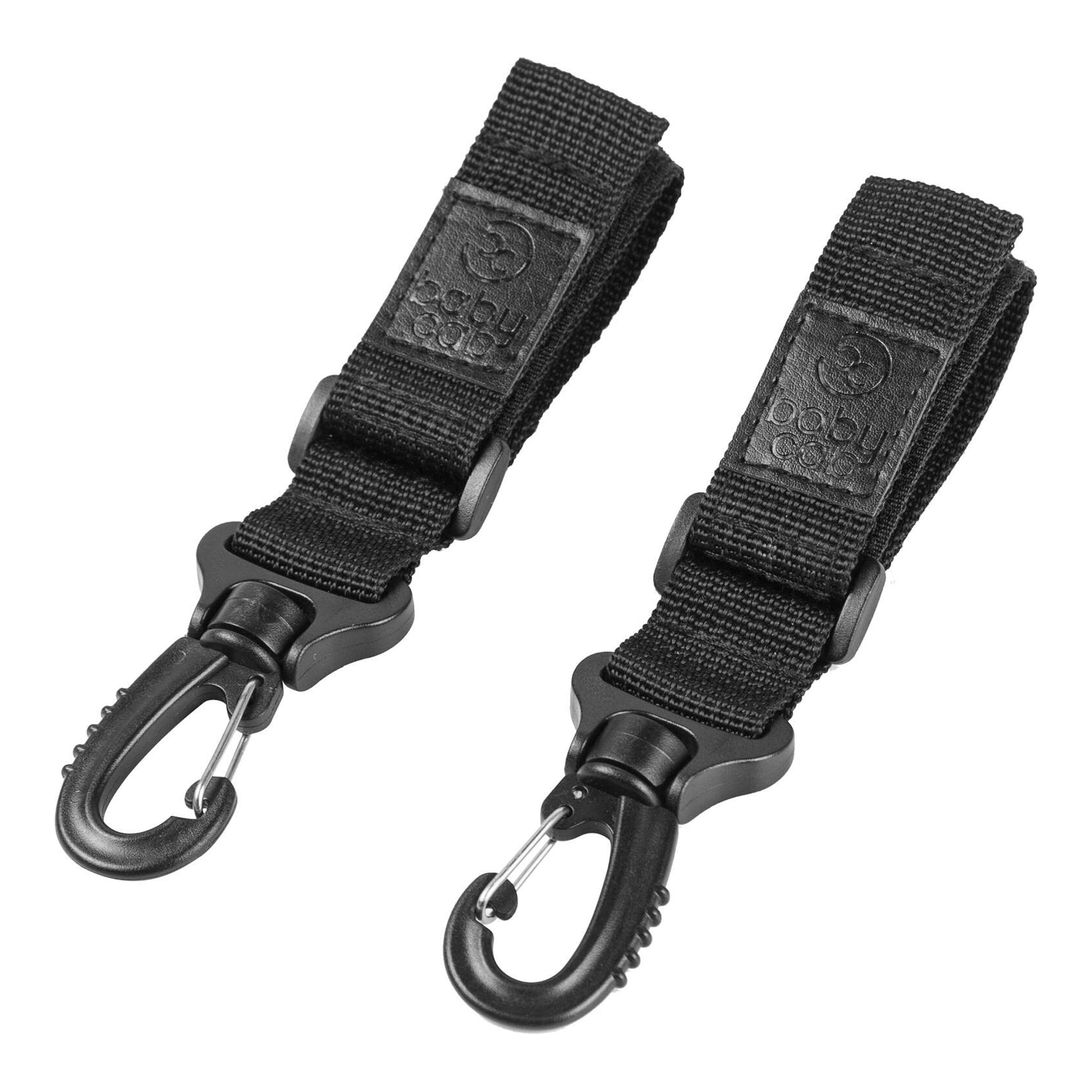 2er-Pack Befestigungshaken Kinderwagen