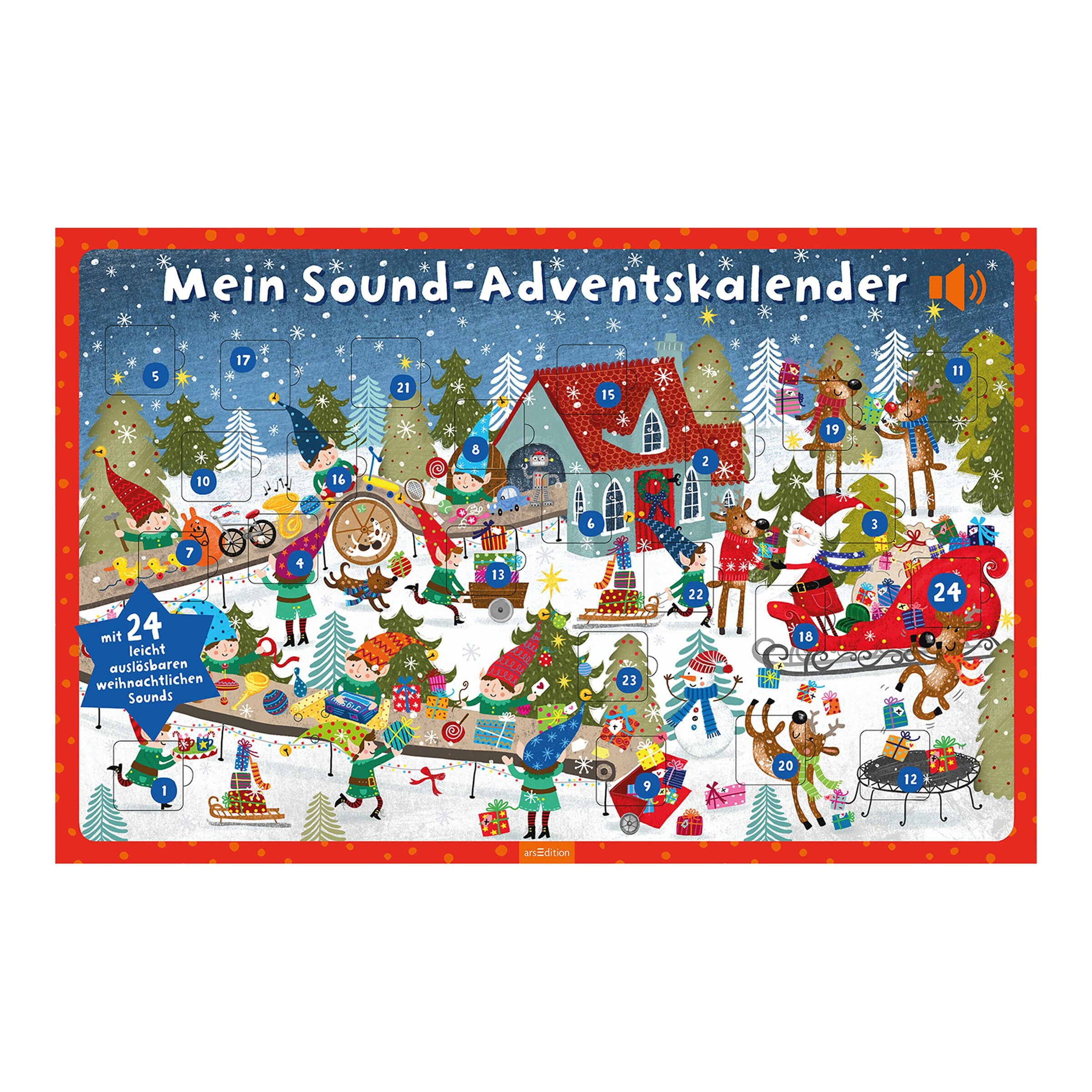 Mein Sound-Adventskalender