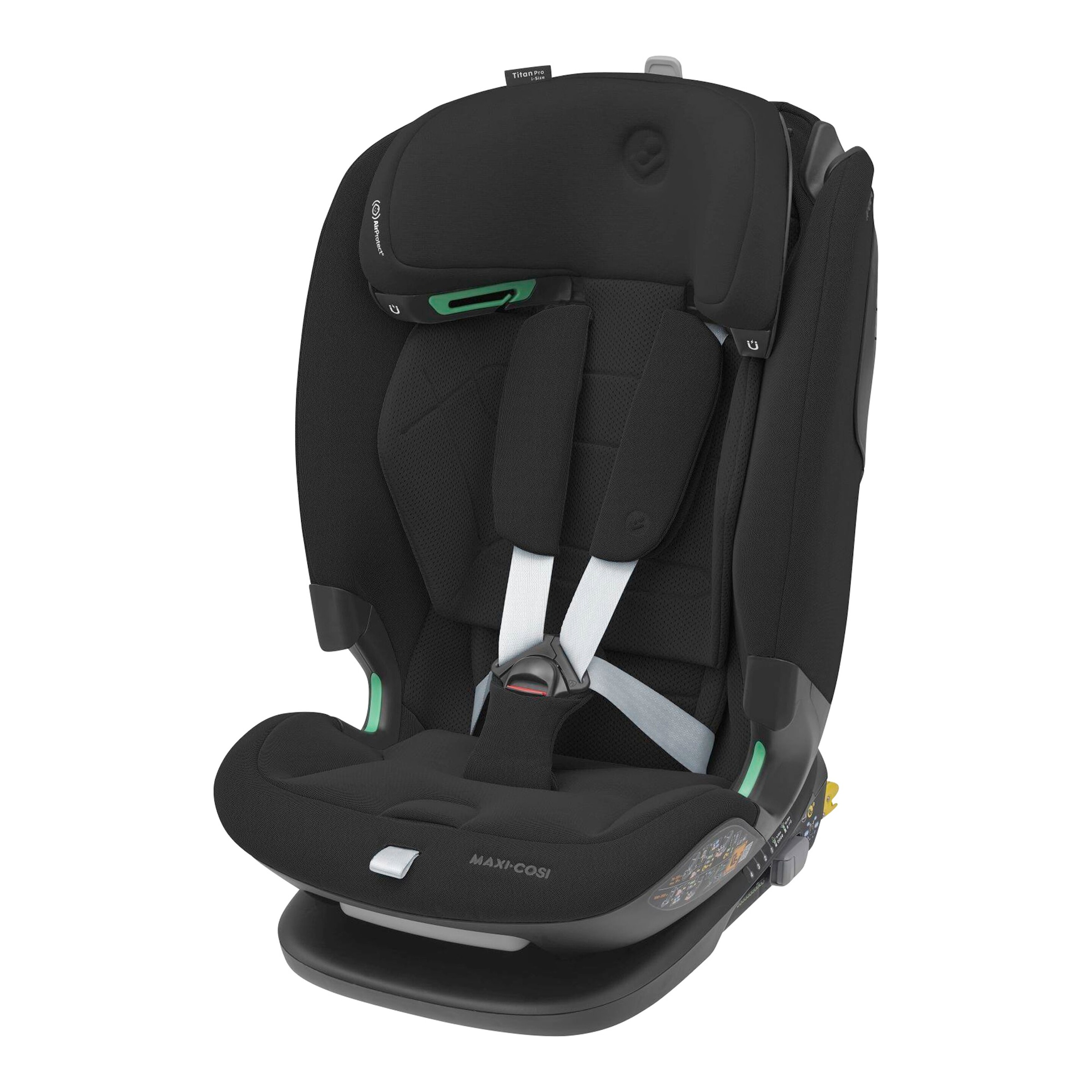 Kindersitz Titan Pro