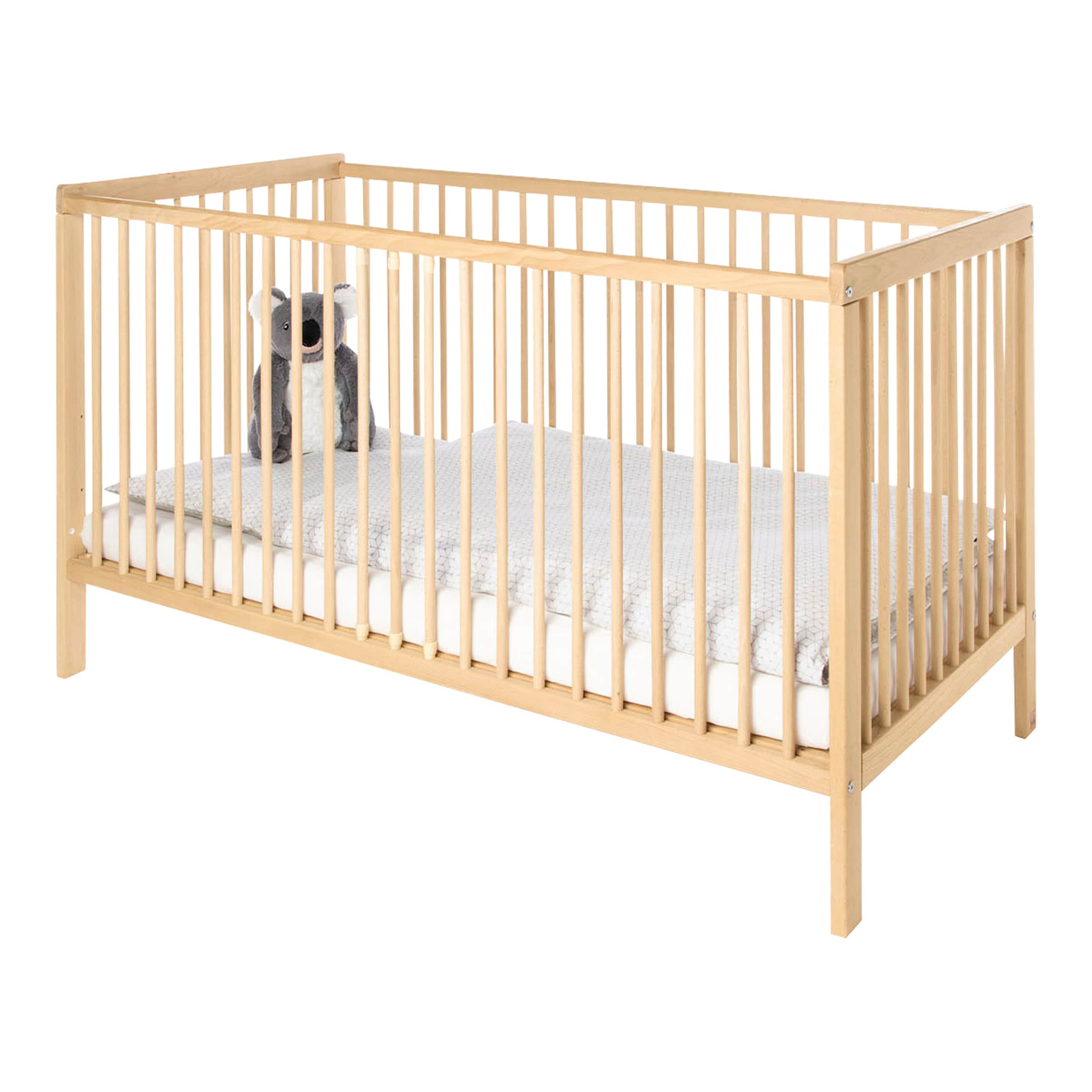 Babybett Hanna 60x120 cm