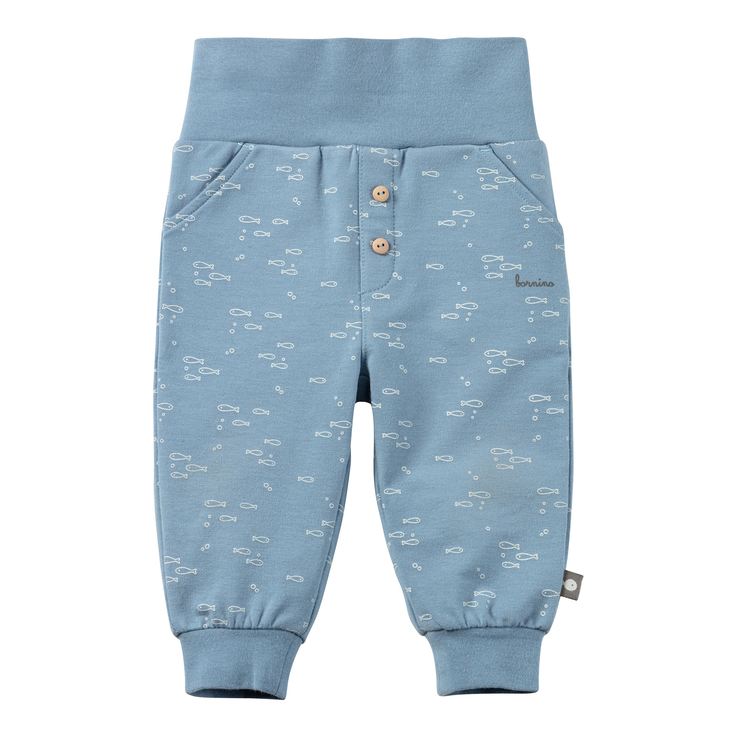 Jogginghose Fische