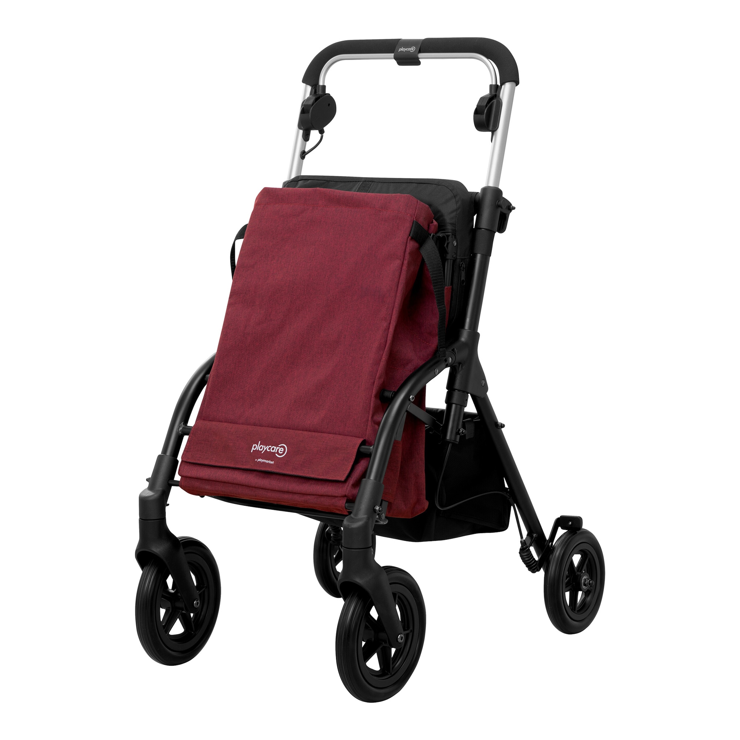 Gehwagen, Shopping Trolley R05 mit Tasche und Sitz