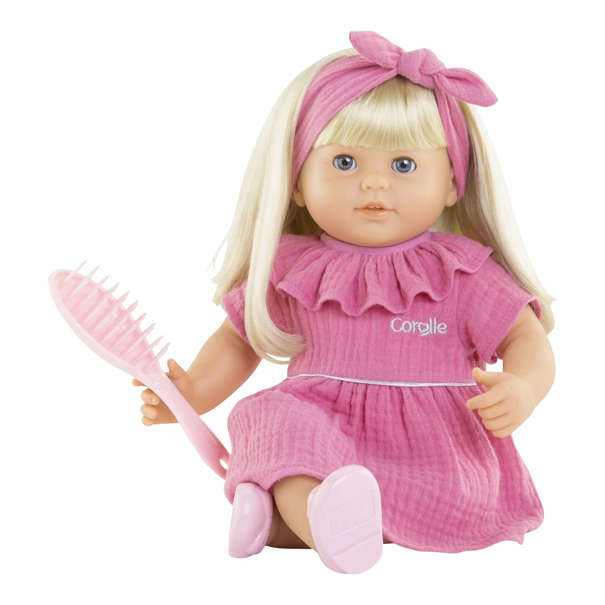 Puppe Jade blond 36cm