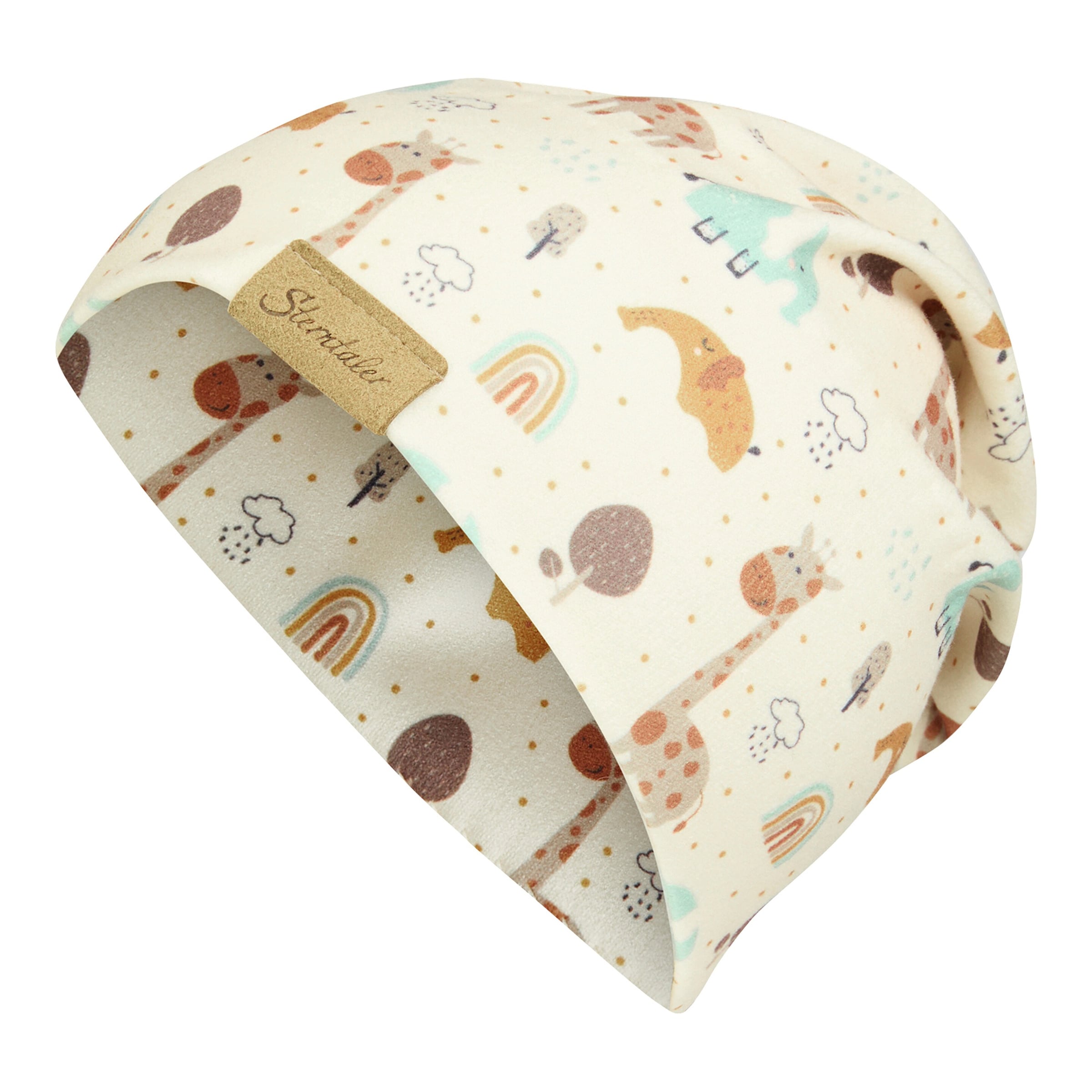 Beanie Tiere Regenbogen