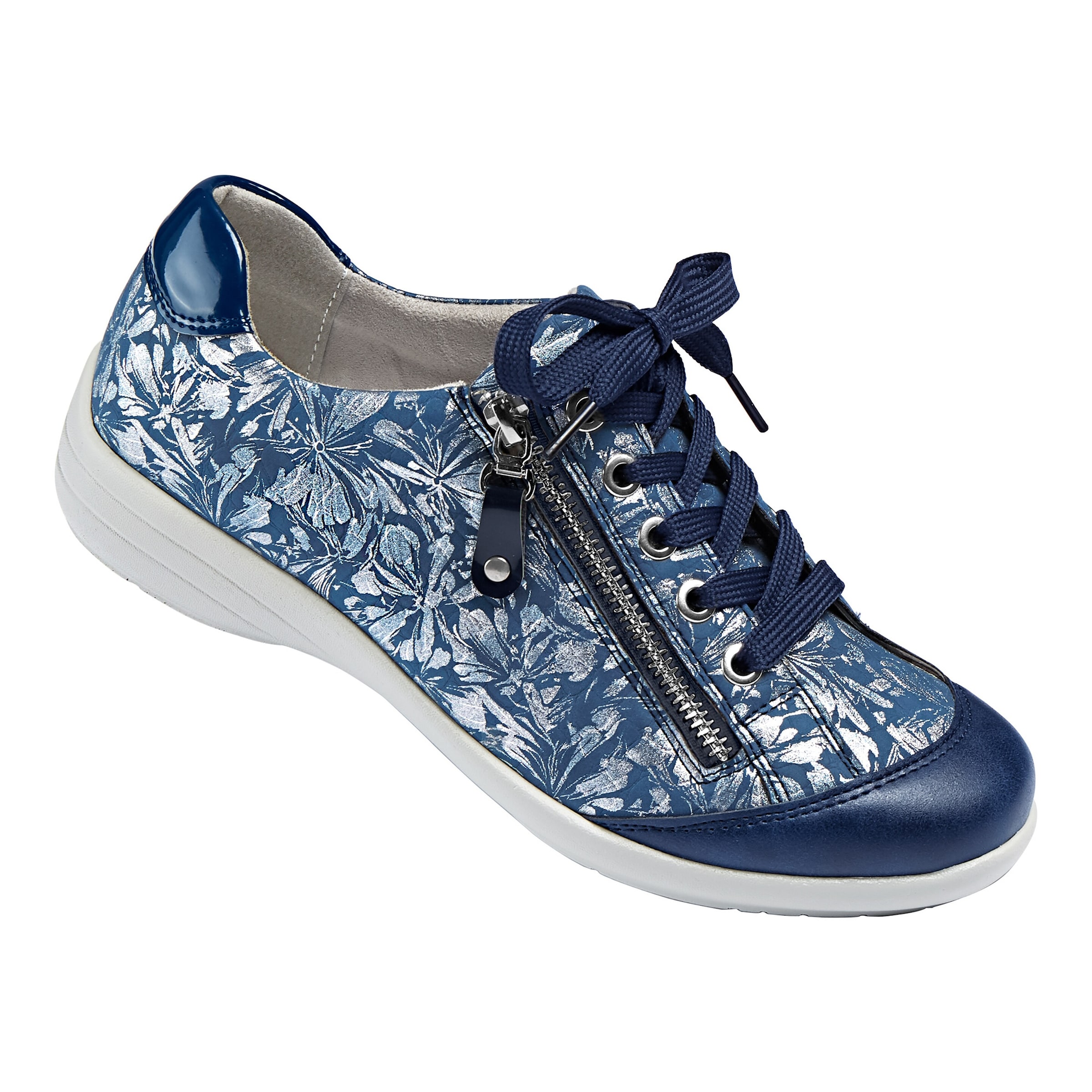 Komfort-Sneaker 'Melissa', Größe: 36, blau