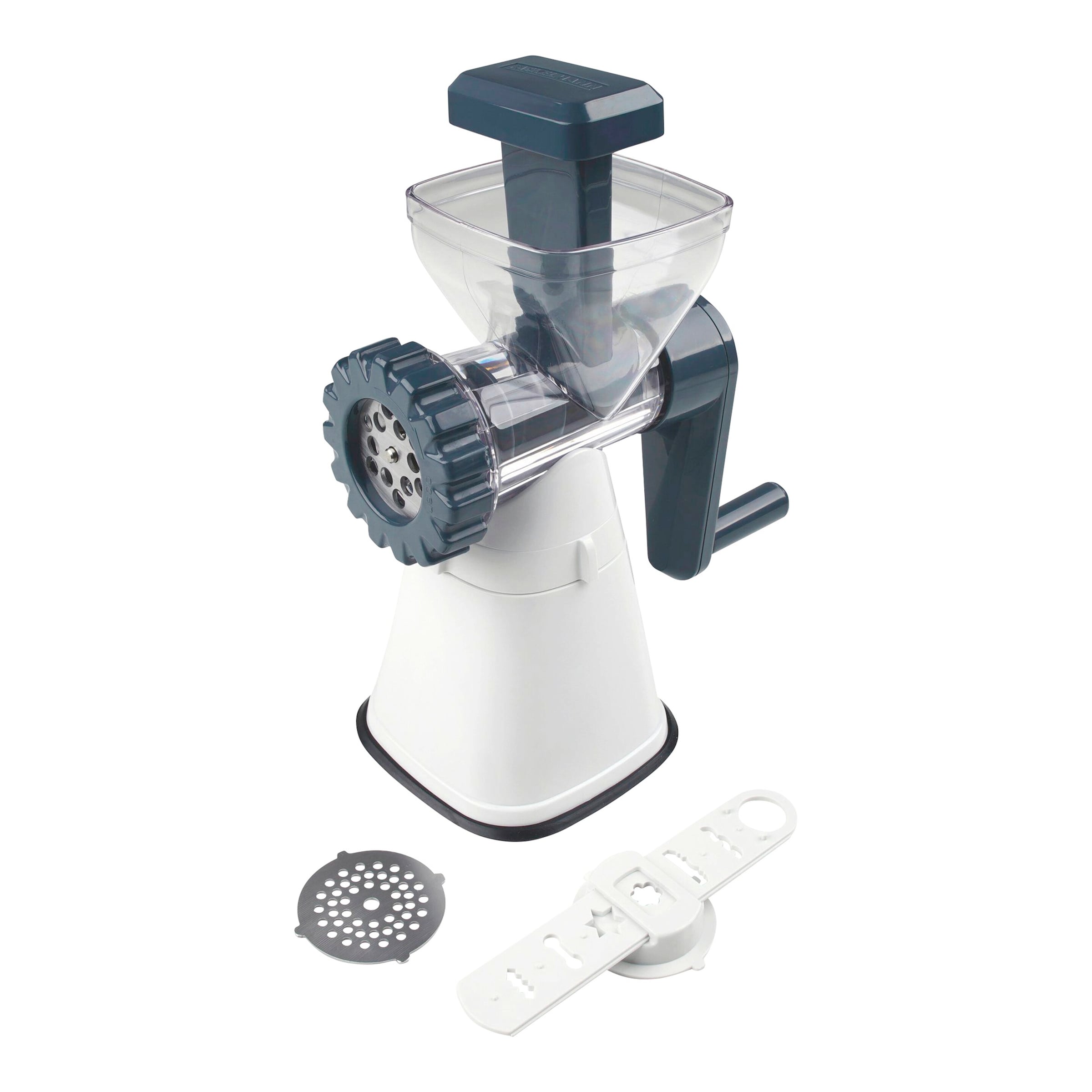 FACKELMANNFleischwolf mit Gebäckvorsatz