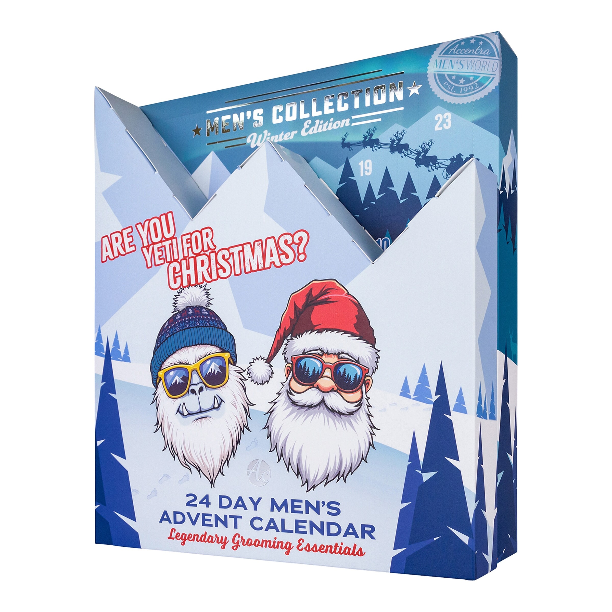 Adventskalender ''Männer''