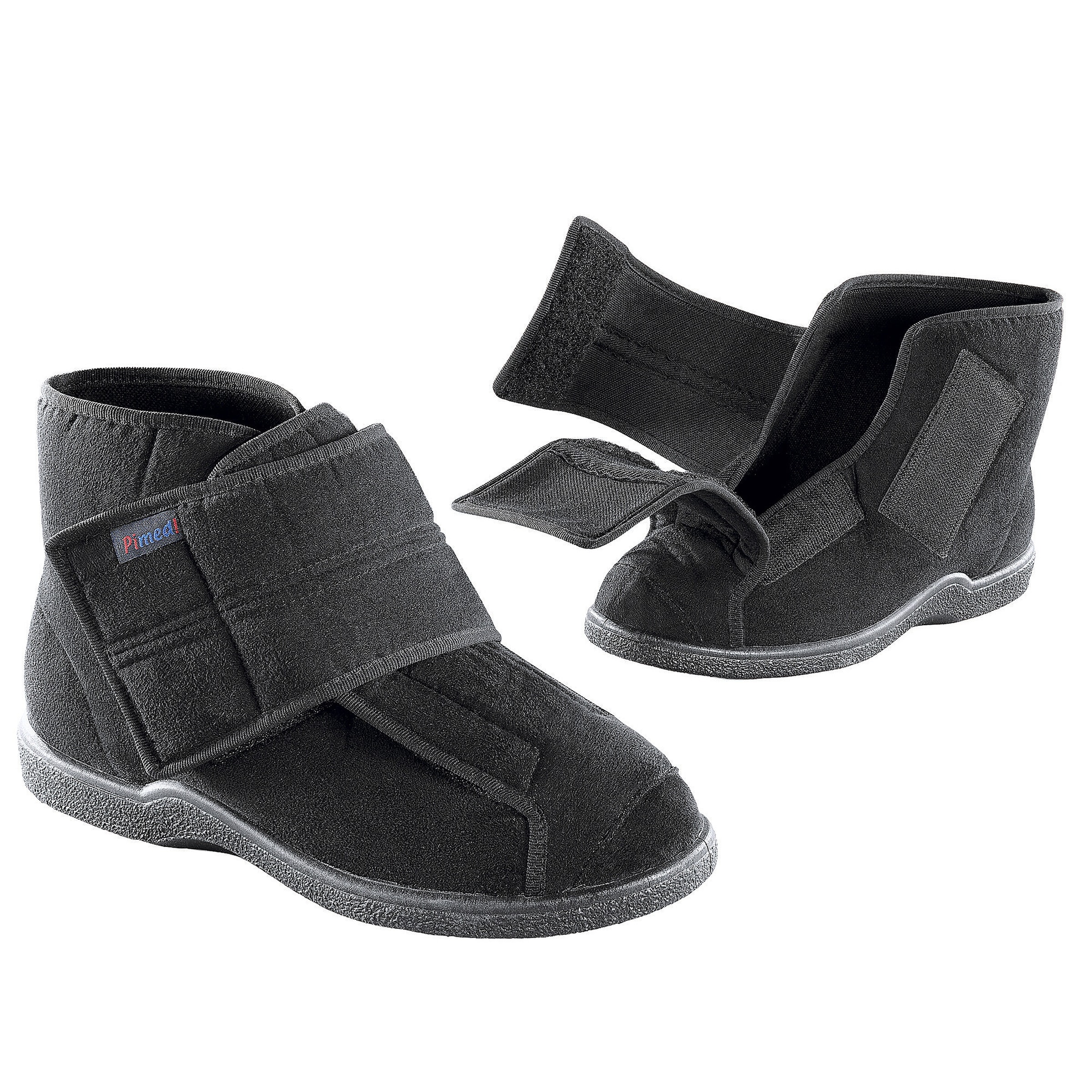 Nano-Stiefel, Größe: 36, schwarz