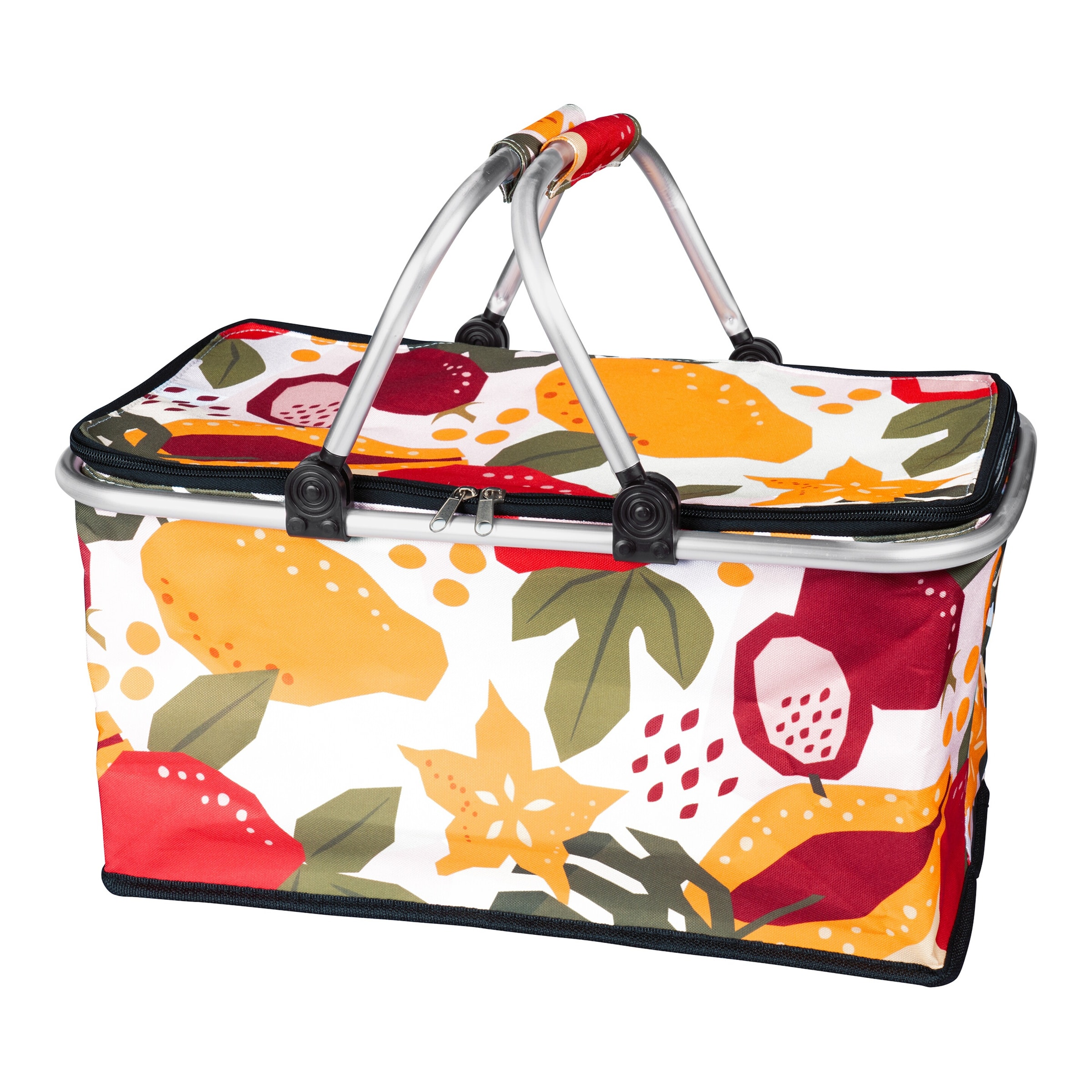 genialoThermo-Einkaufskorb „Früchte“