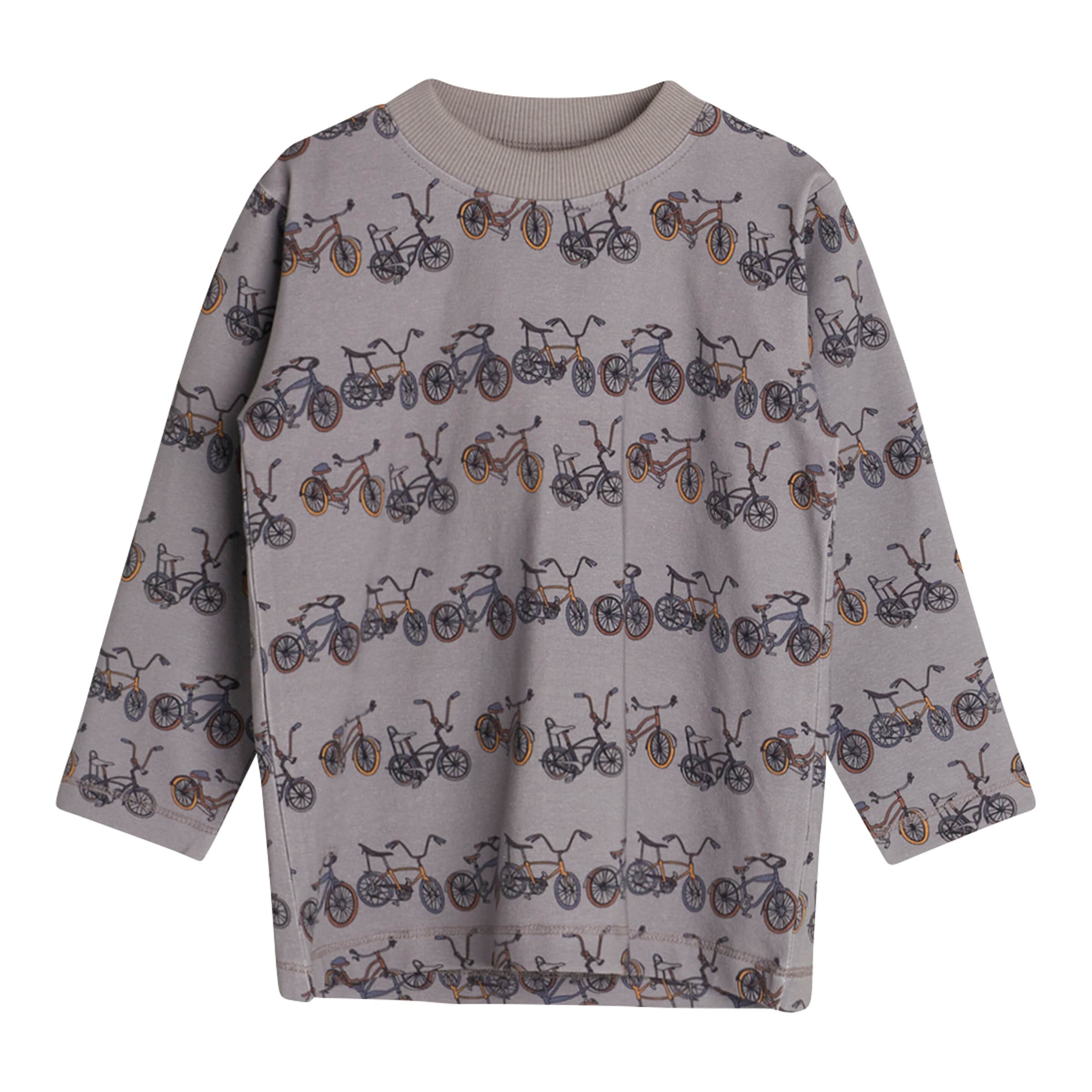 Shirt langarm Fahrrad