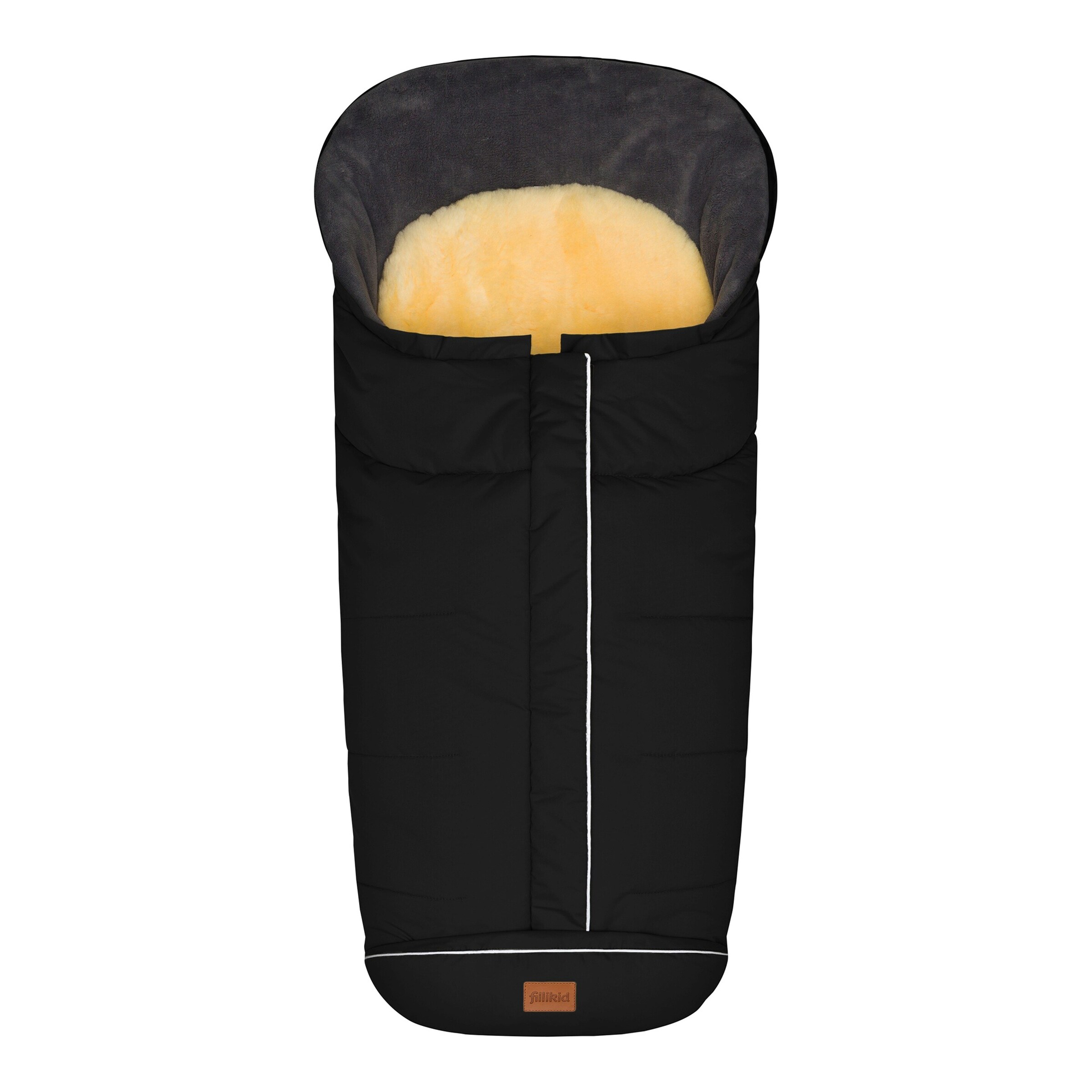 Winterfußsack Lammfell Nanga